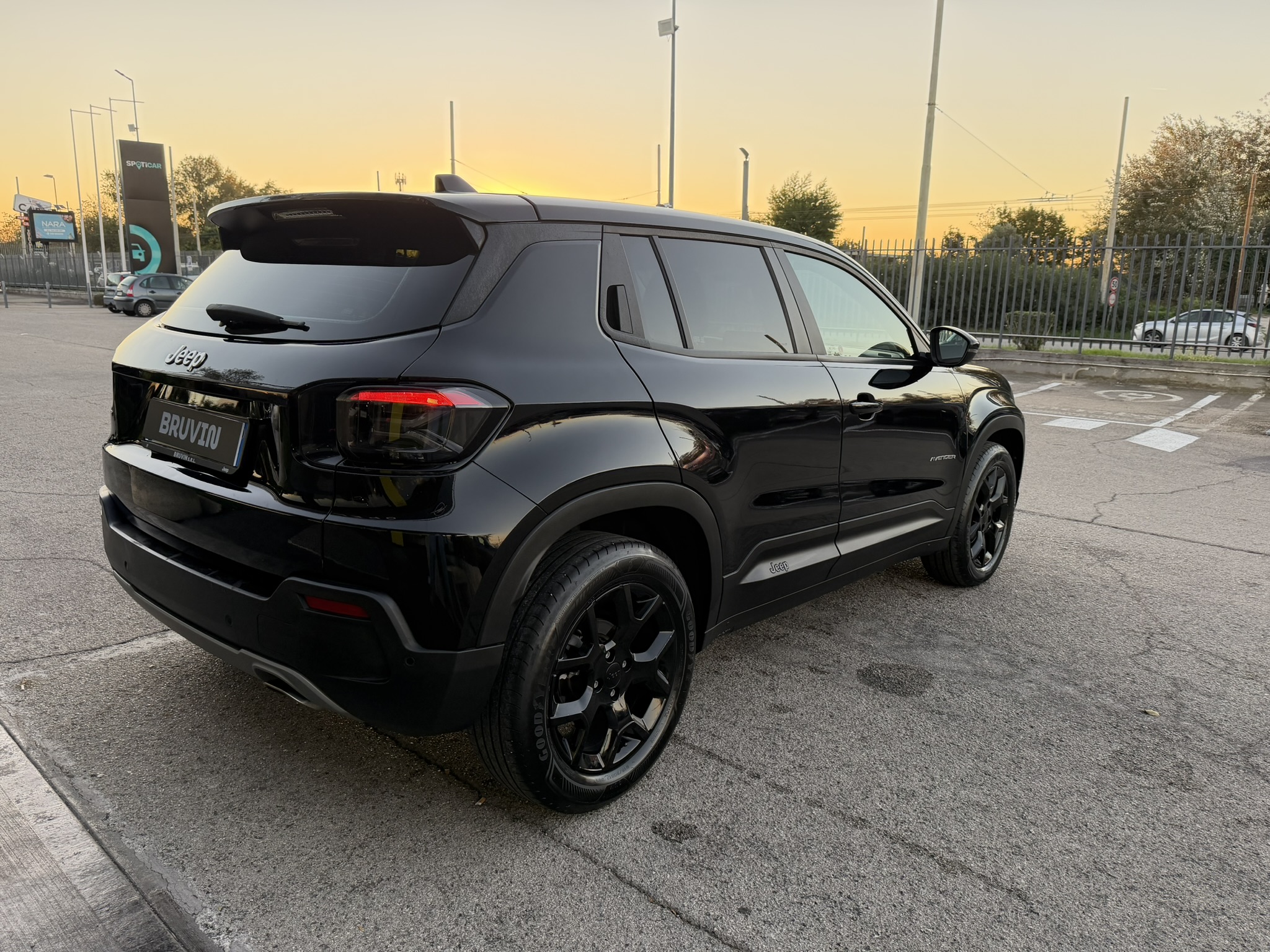 Jeep Avenger Altitude 1.2 100cv