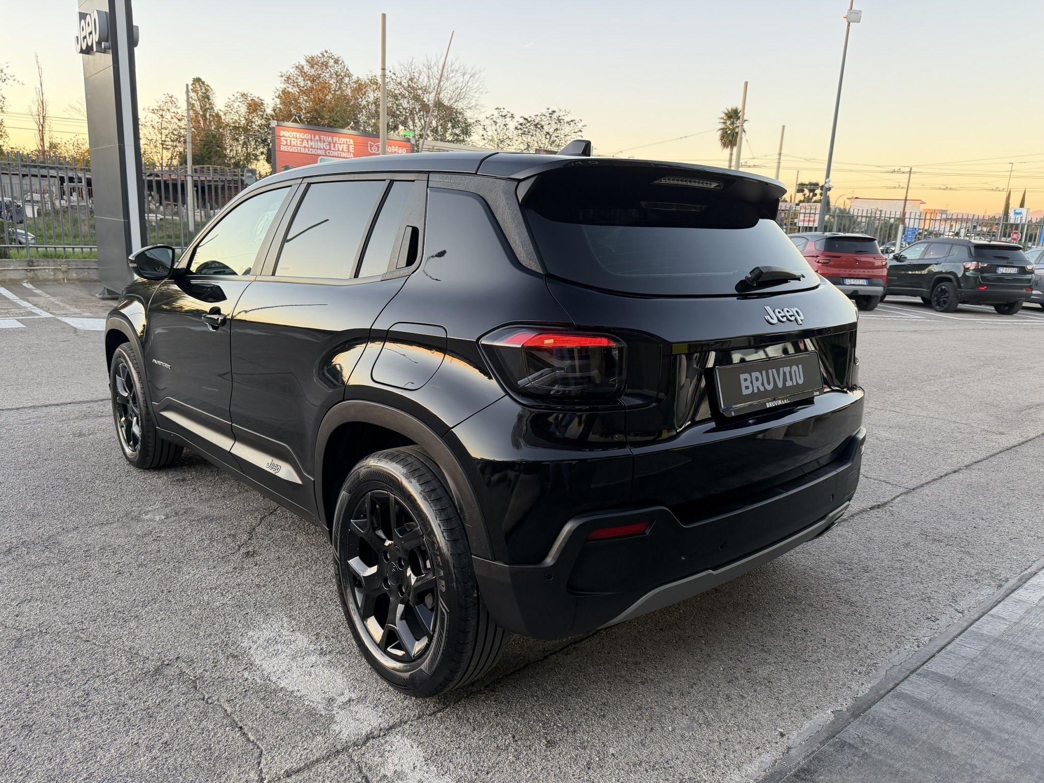 Jeep Avenger Altitude 1.2 100cv