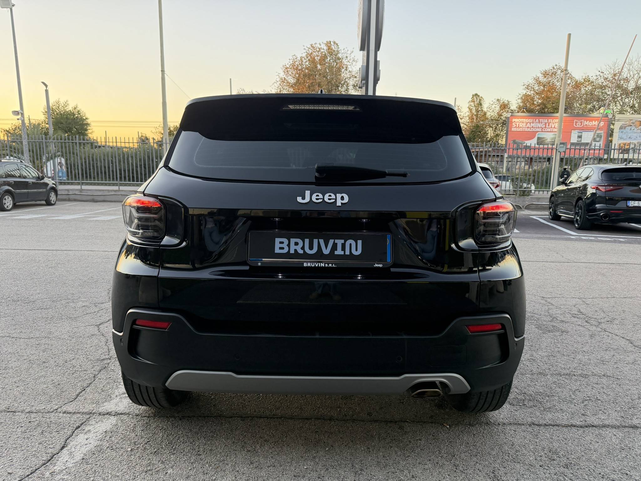 Jeep Avenger Altitude 1.2 100cv