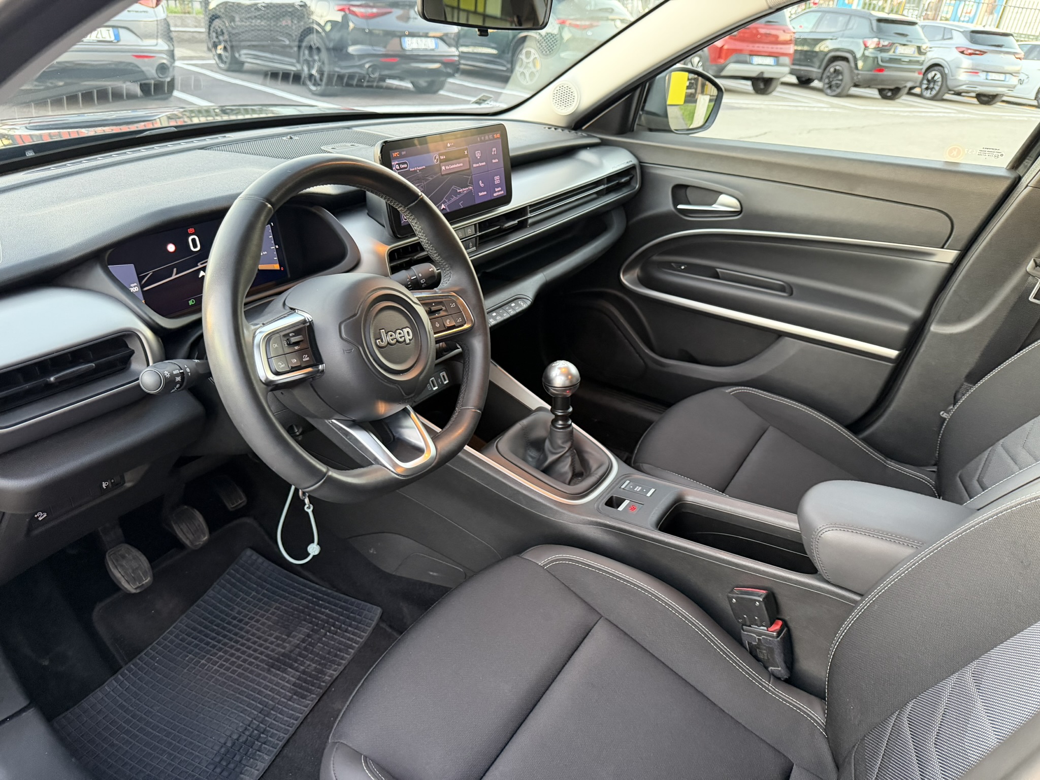 Jeep Avenger Altitude 1.2 100cv