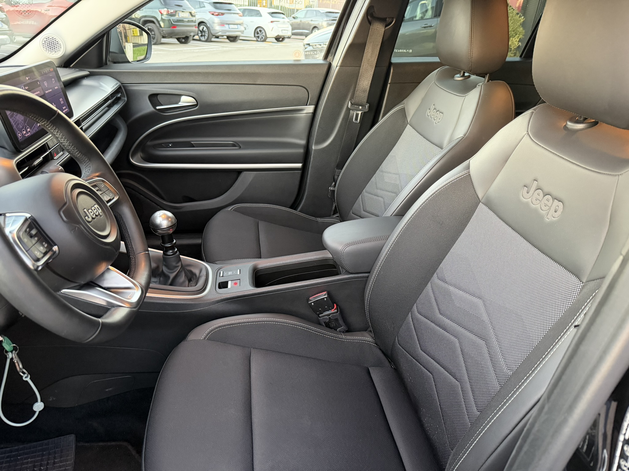 Jeep Avenger Altitude 1.2 100cv