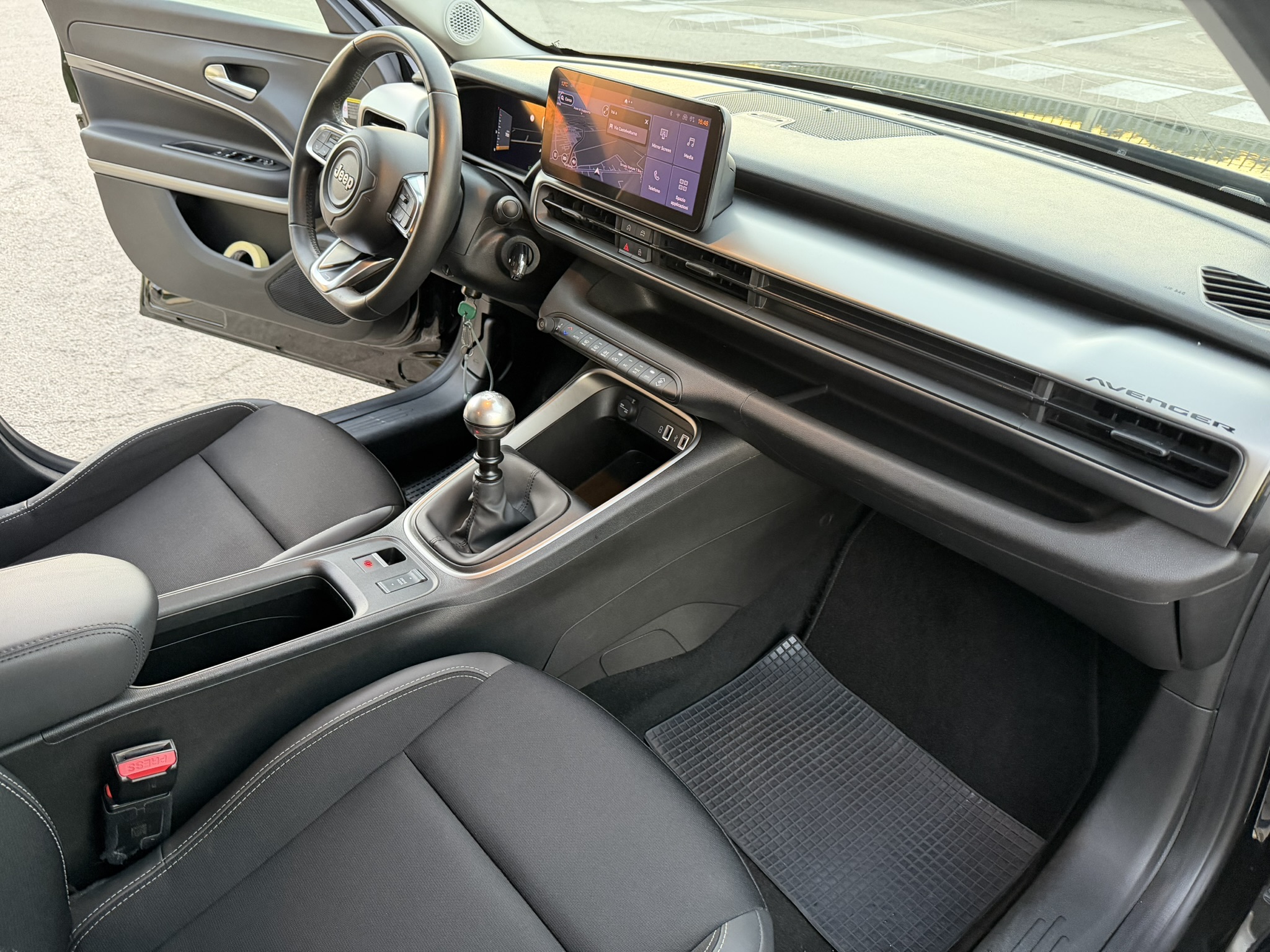 Jeep Avenger Altitude 1.2 100cv