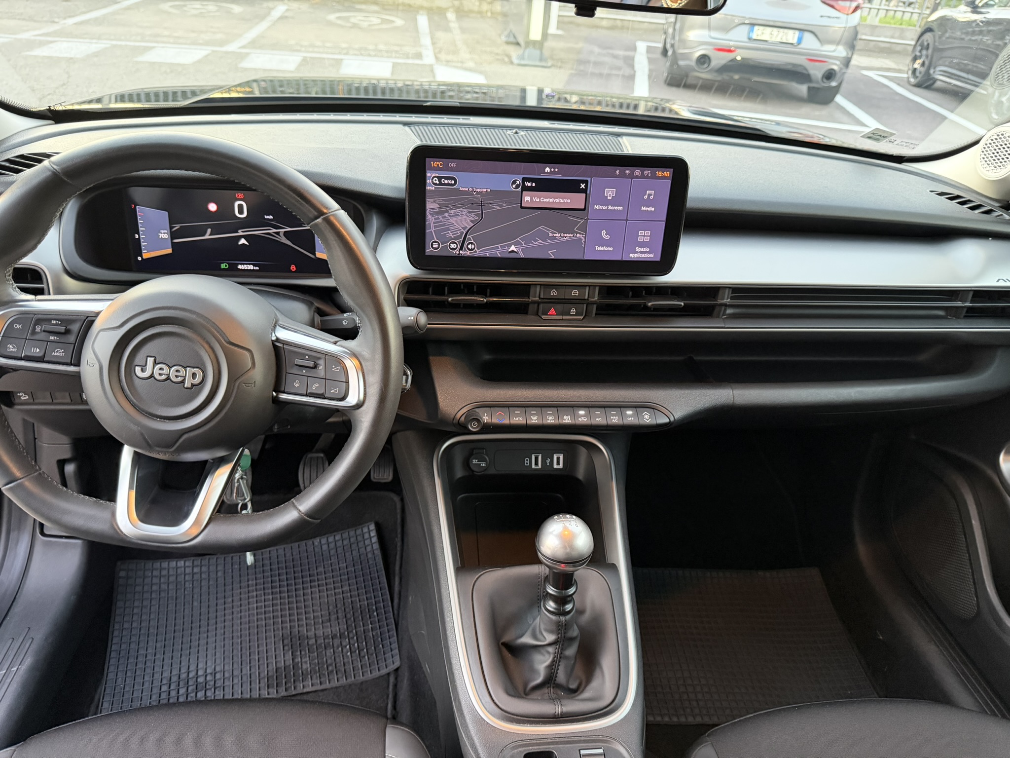 Jeep Avenger Altitude 1.2 100cv