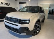 Jeep Avenger Summit MHEV 1.2 110cv