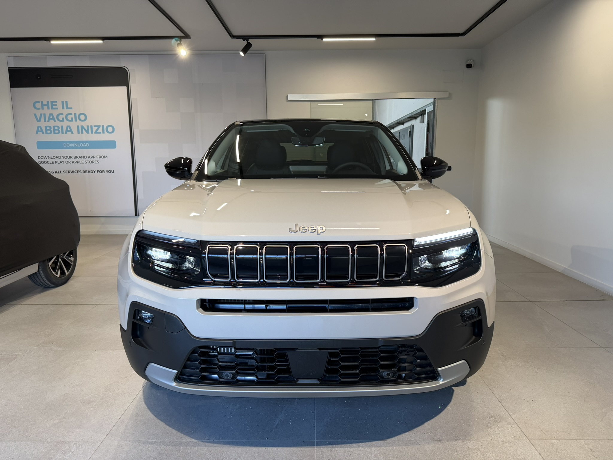 Jeep Avenger Summit MHEV 1.2 110cv