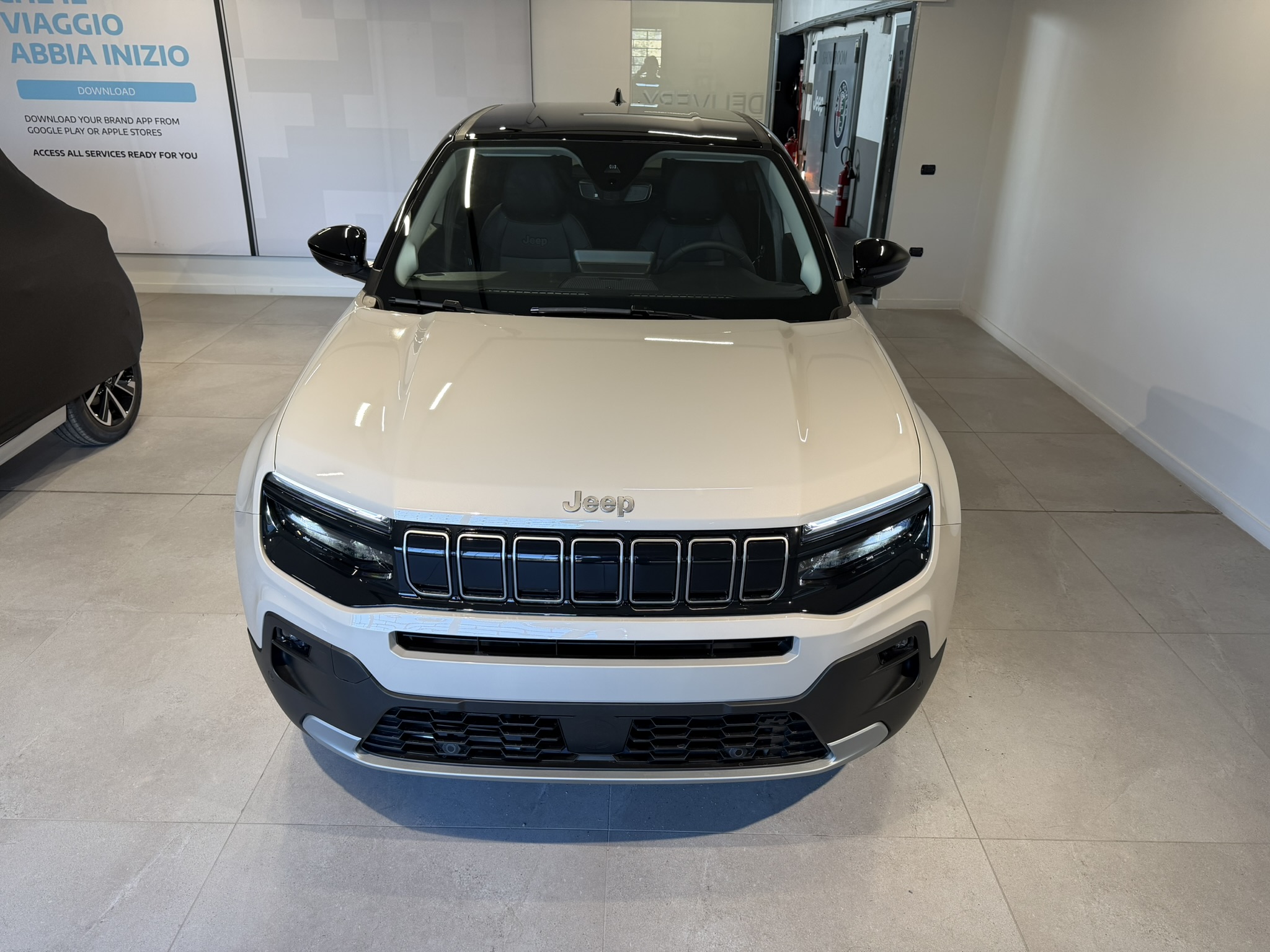 Jeep Avenger Summit MHEV 1.2 110cv