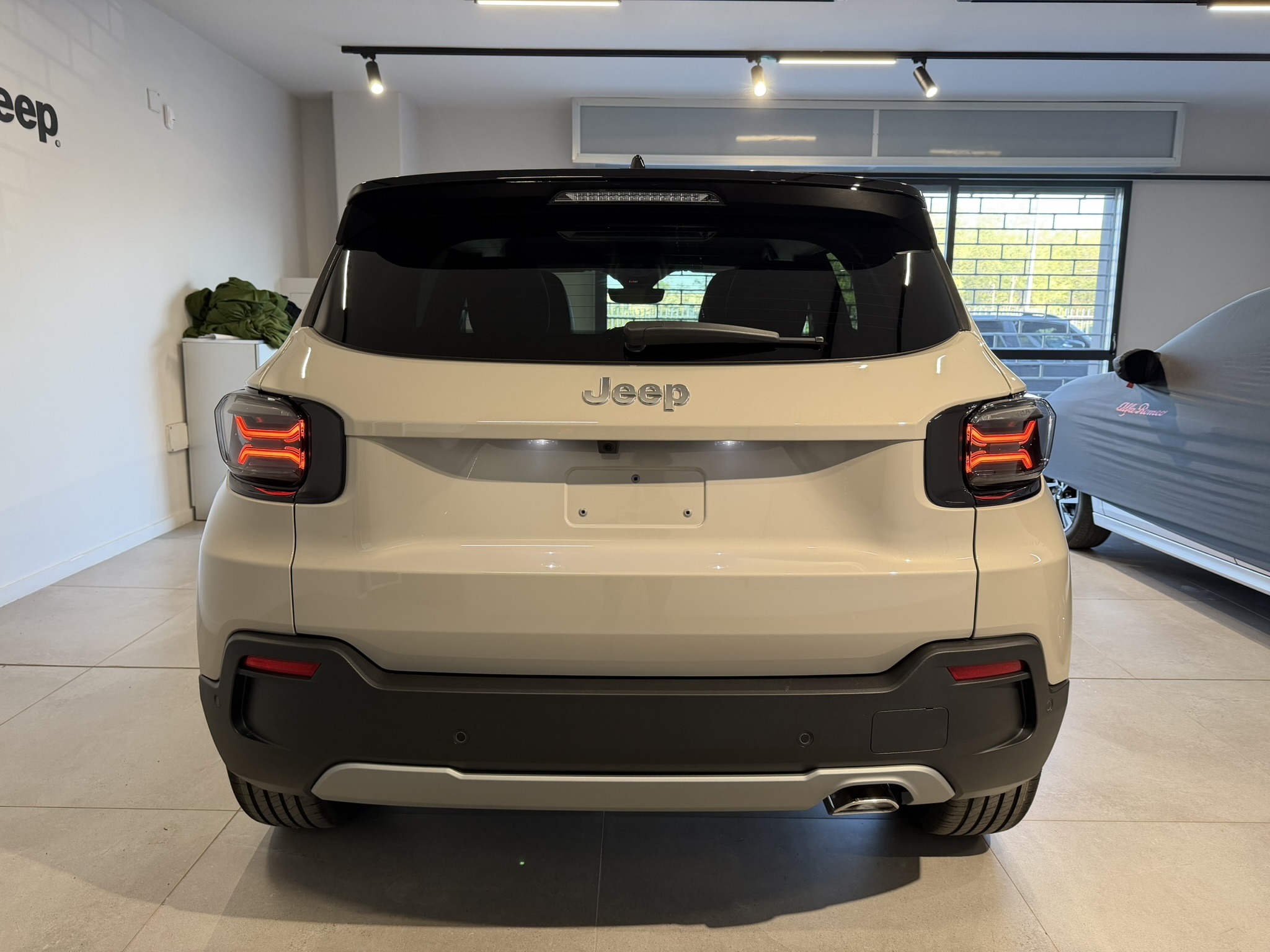 Jeep Avenger Summit MHEV 1.2 110cv