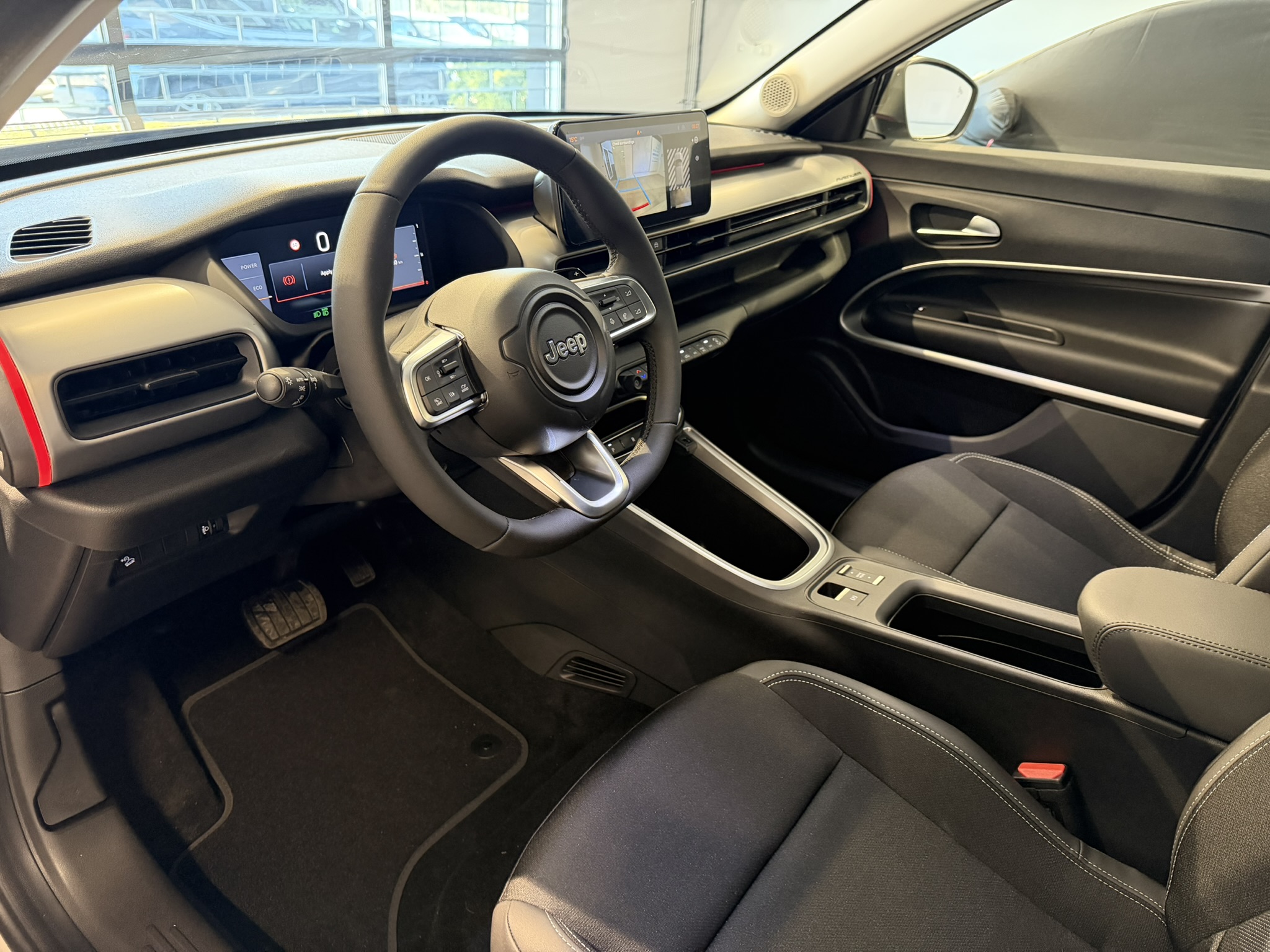 Jeep Avenger Summit MHEV 1.2 110cv