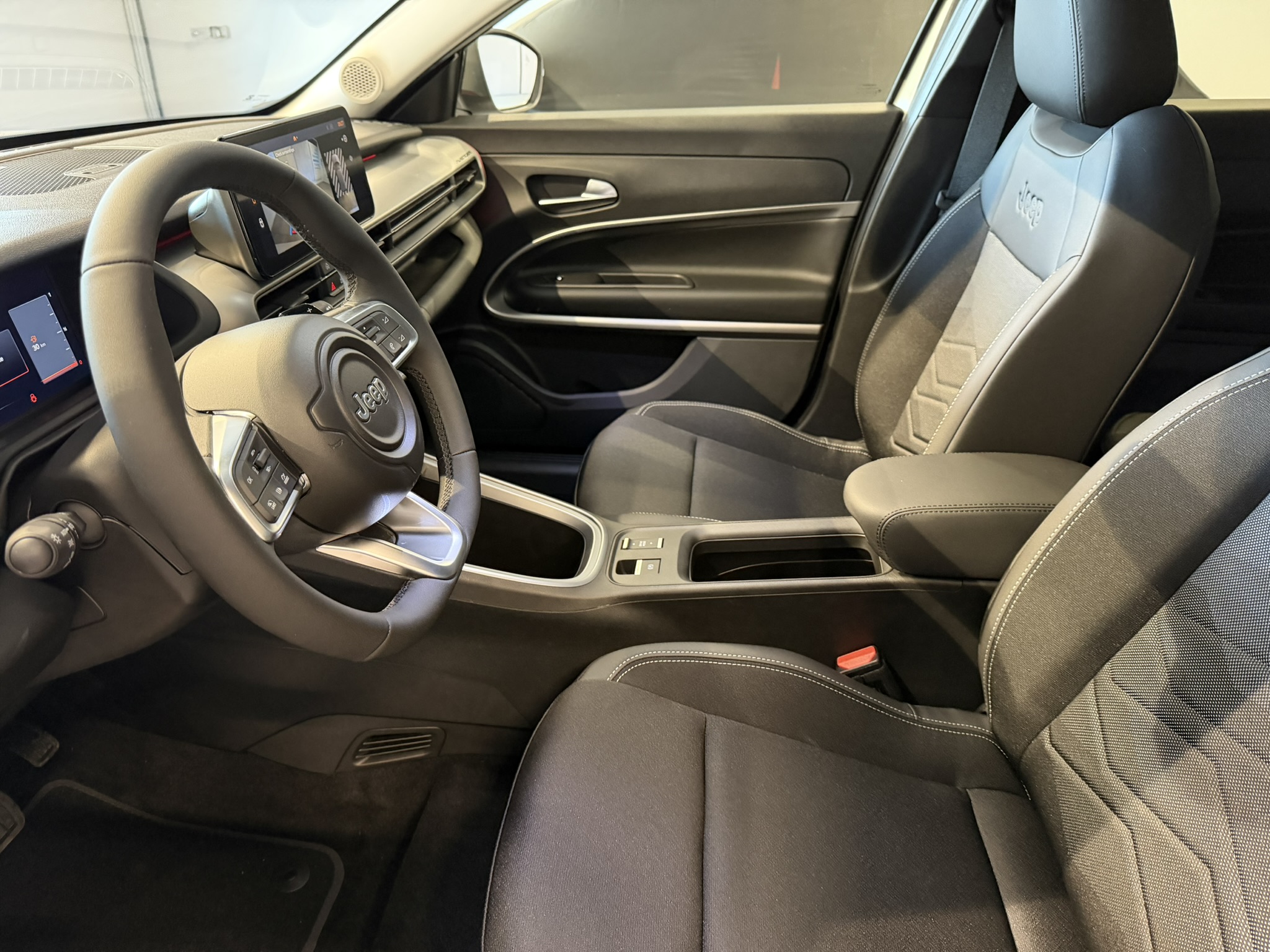 Jeep Avenger Summit MHEV 1.2 110cv