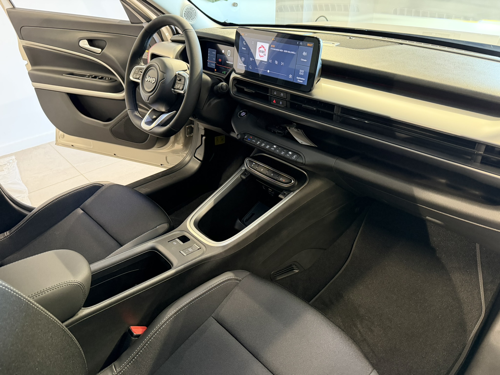 Jeep Avenger Summit MHEV 1.2 110cv