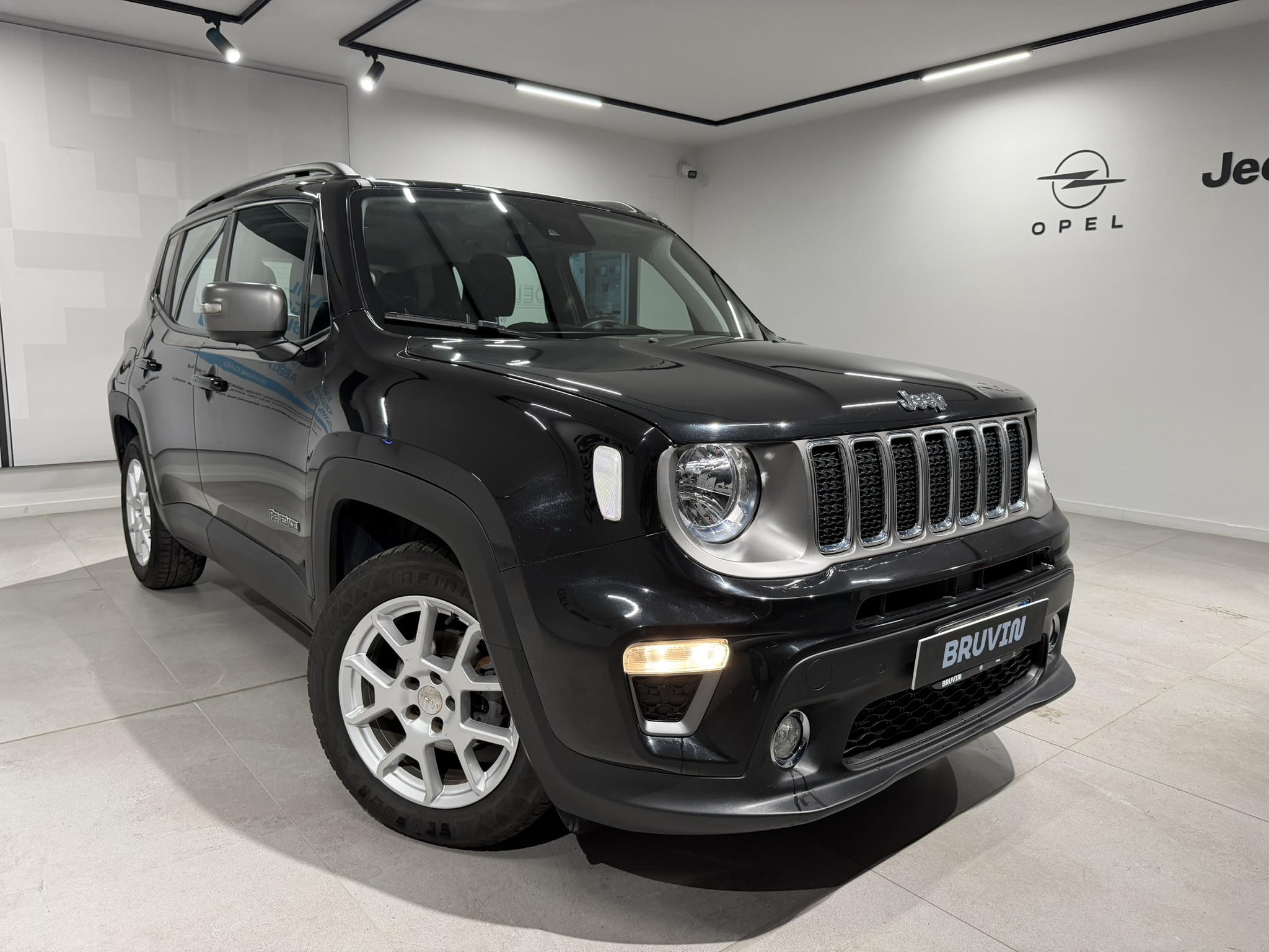 Jeep Renegade Limited 1.6 130cv