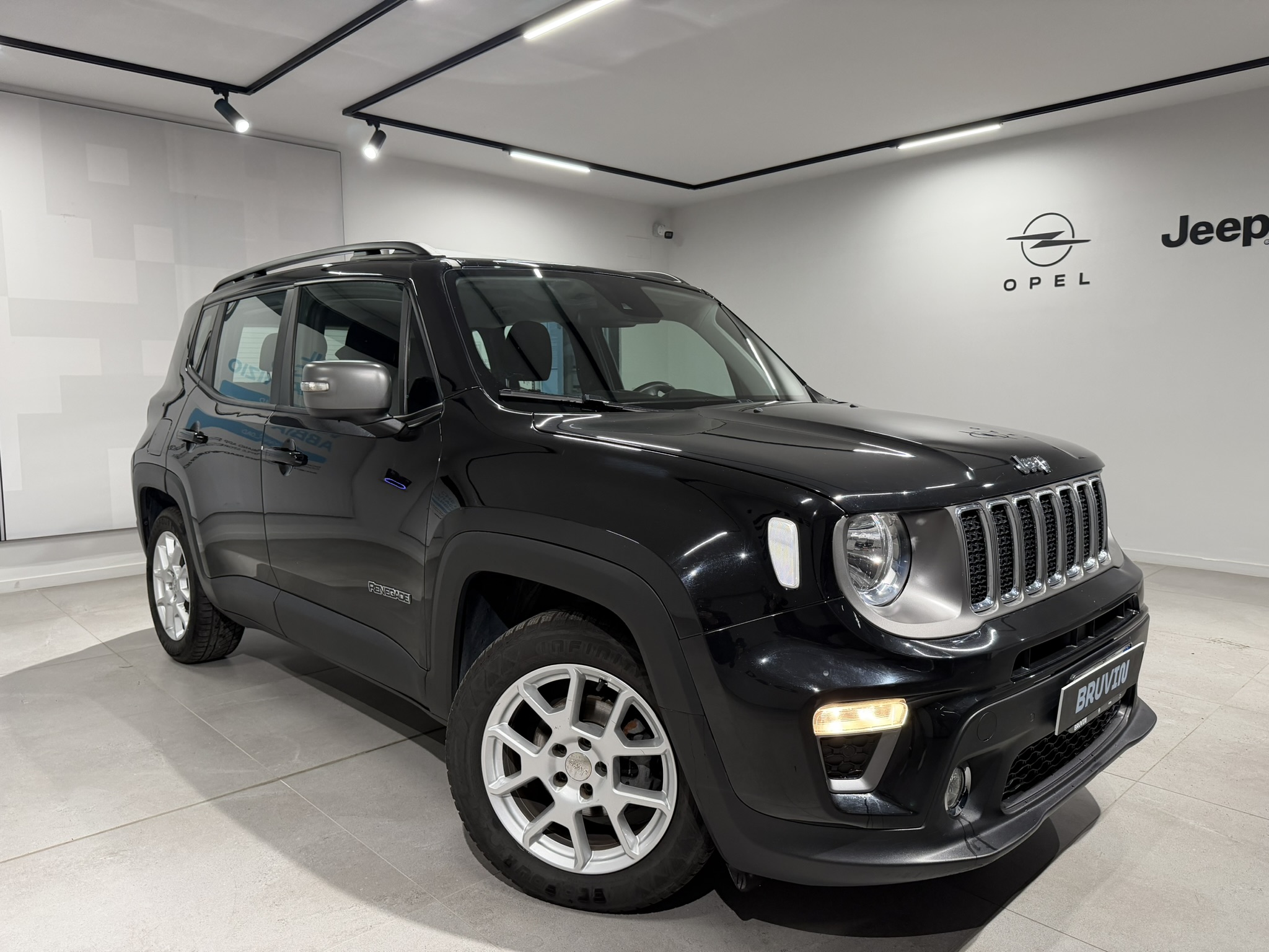 Jeep Renegade Limited 1.6 130cv