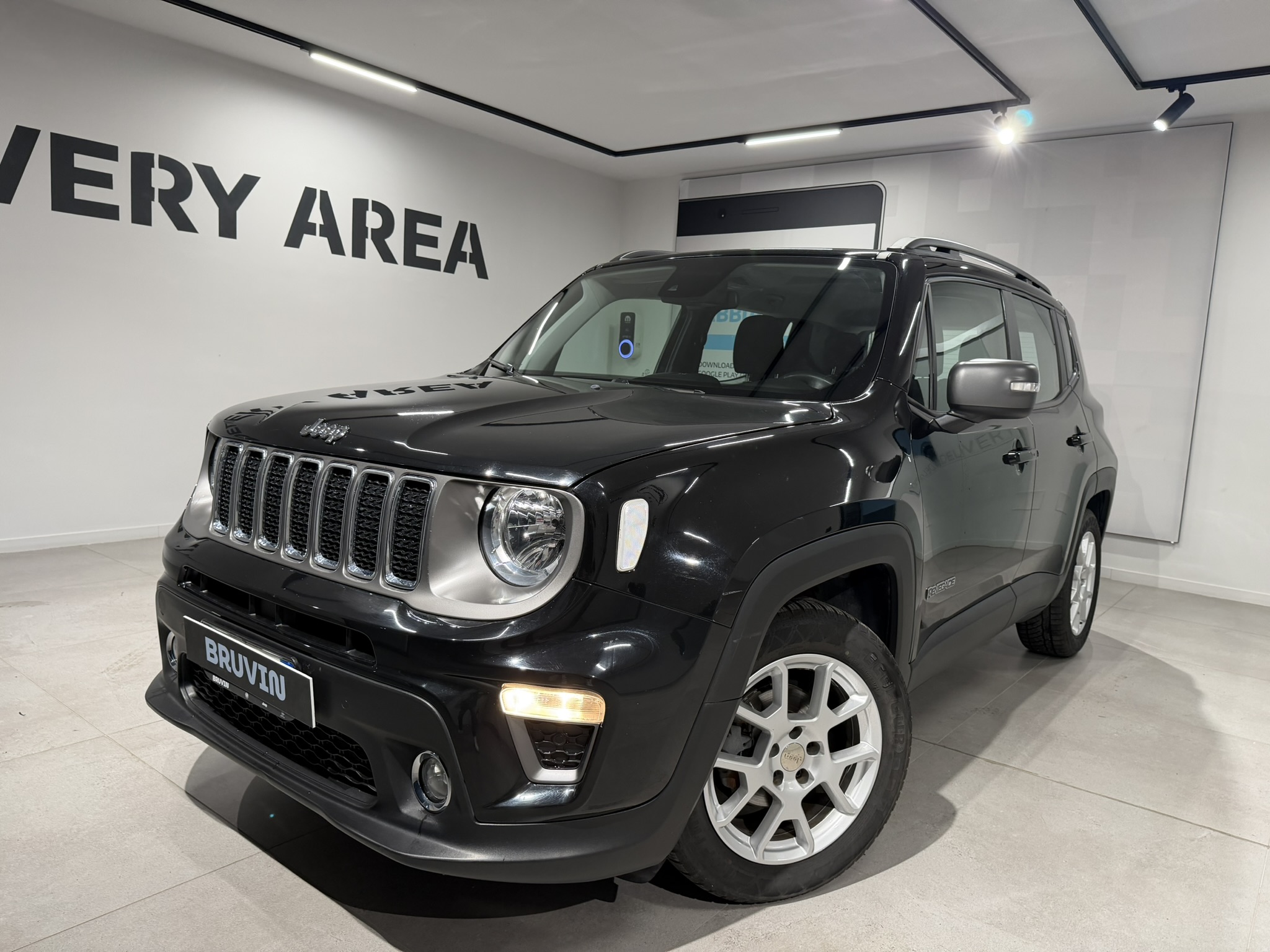 Jeep Renegade Limited 1.6 130cv