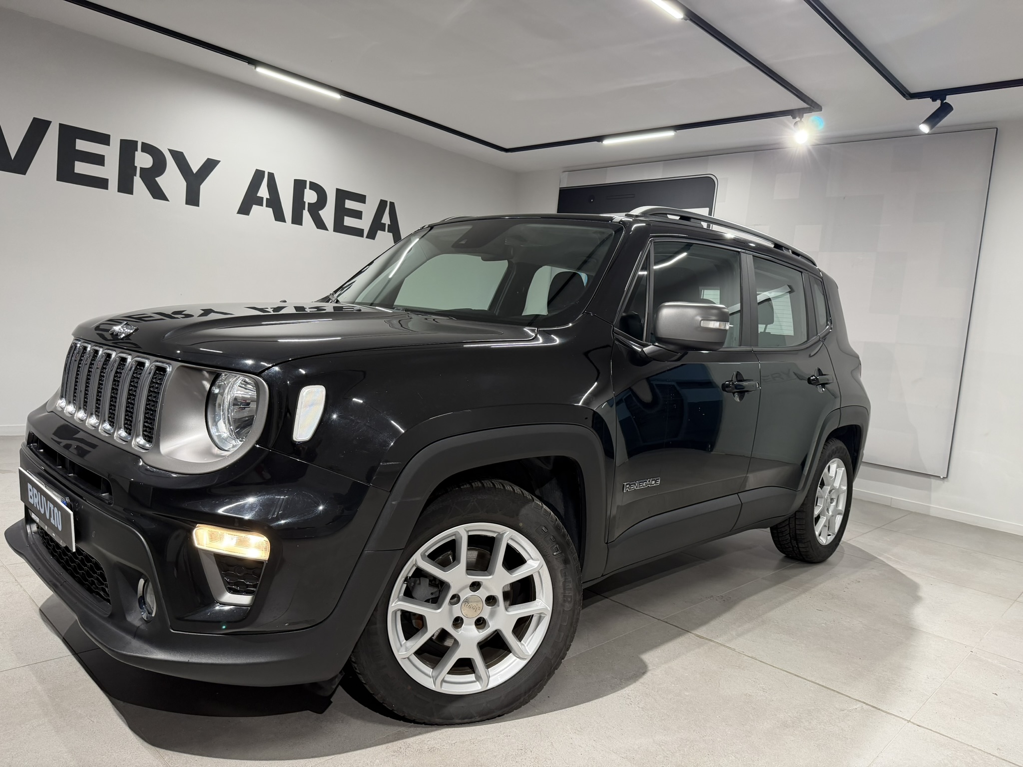 Jeep Renegade Limited 1.6 130cv