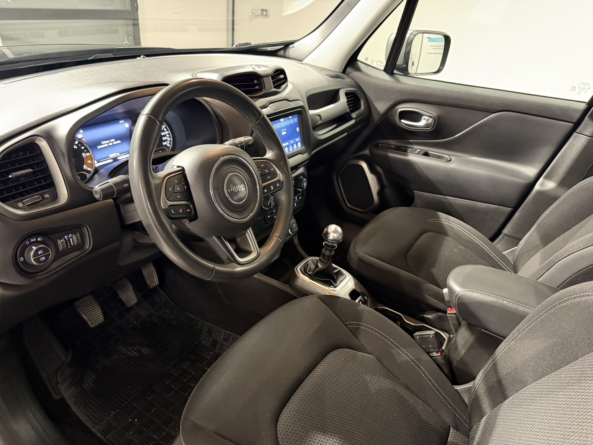 Jeep Renegade Limited 1.6 130cv