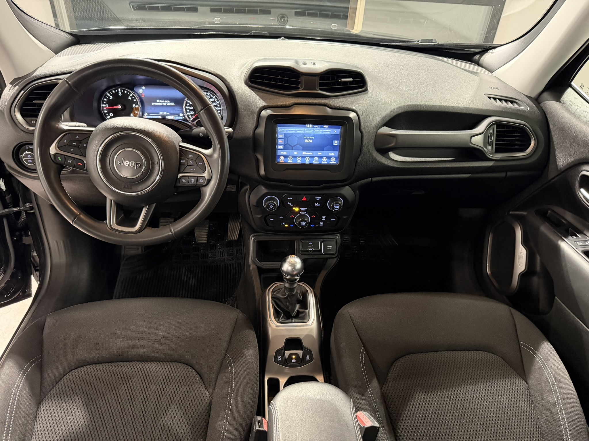 Jeep Renegade Limited 1.6 130cv
