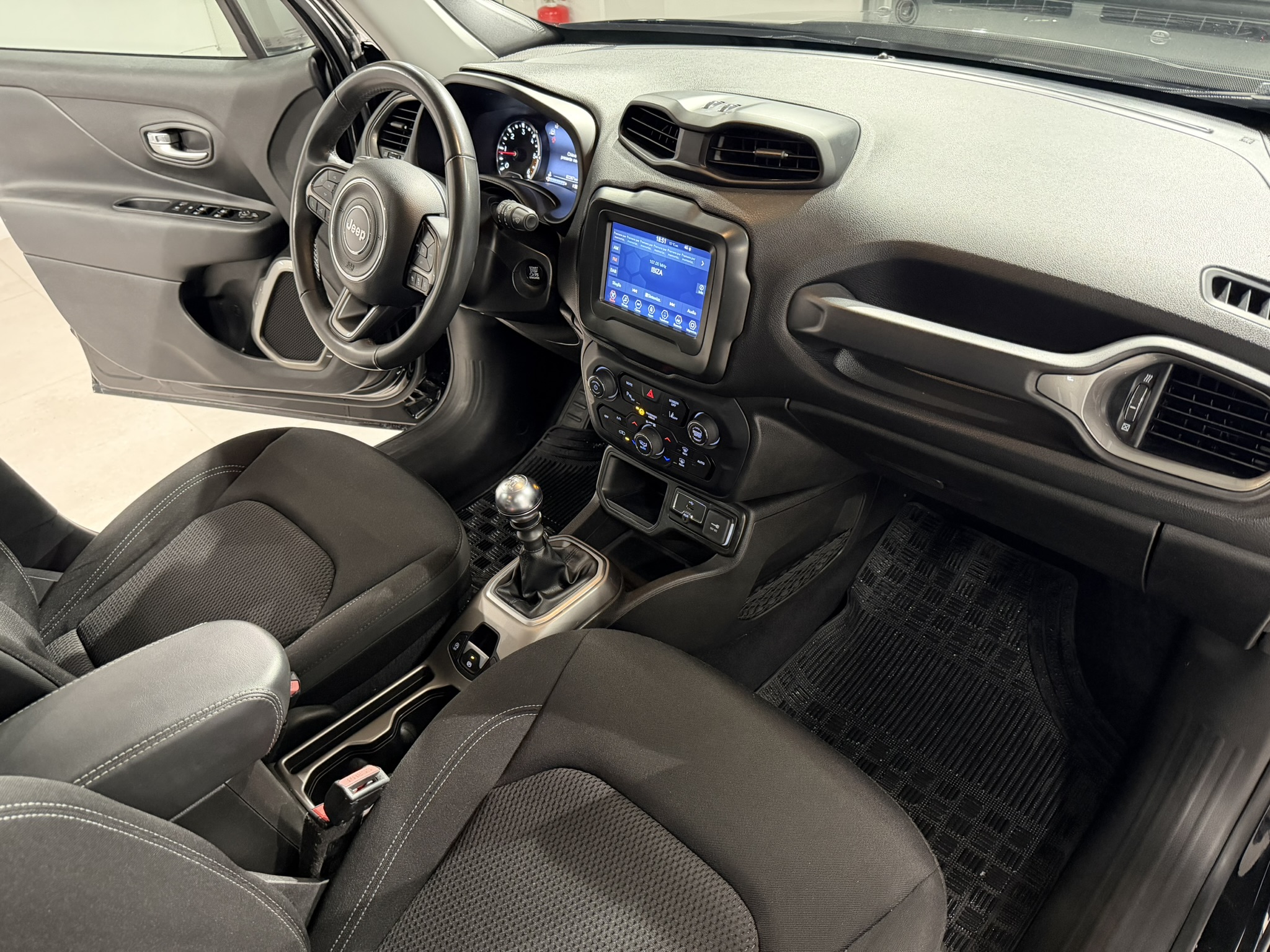 Jeep Renegade Limited 1.6 130cv