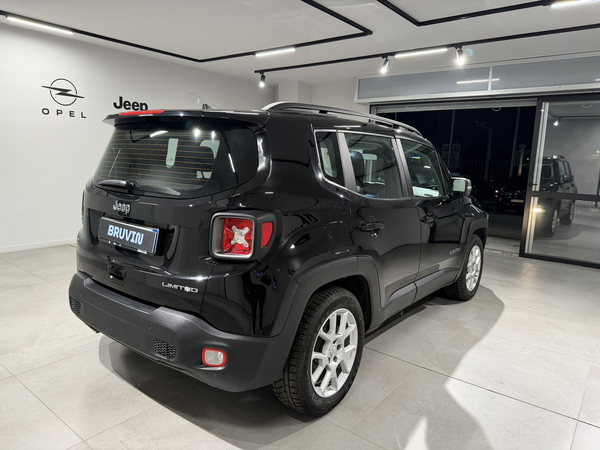 Jeep Renegade Limited 1.6 130cv