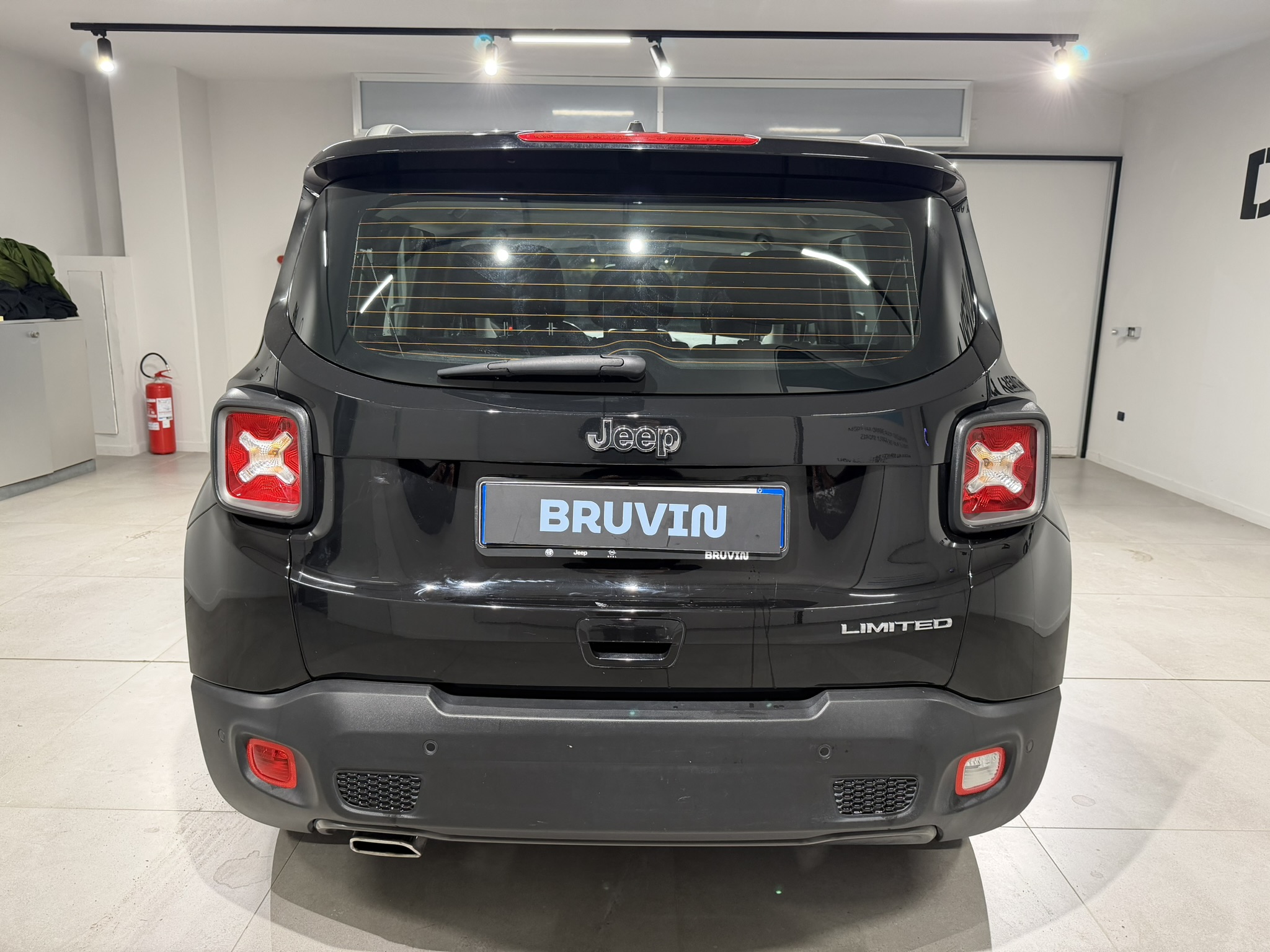 Jeep Renegade Limited 1.6 130cv