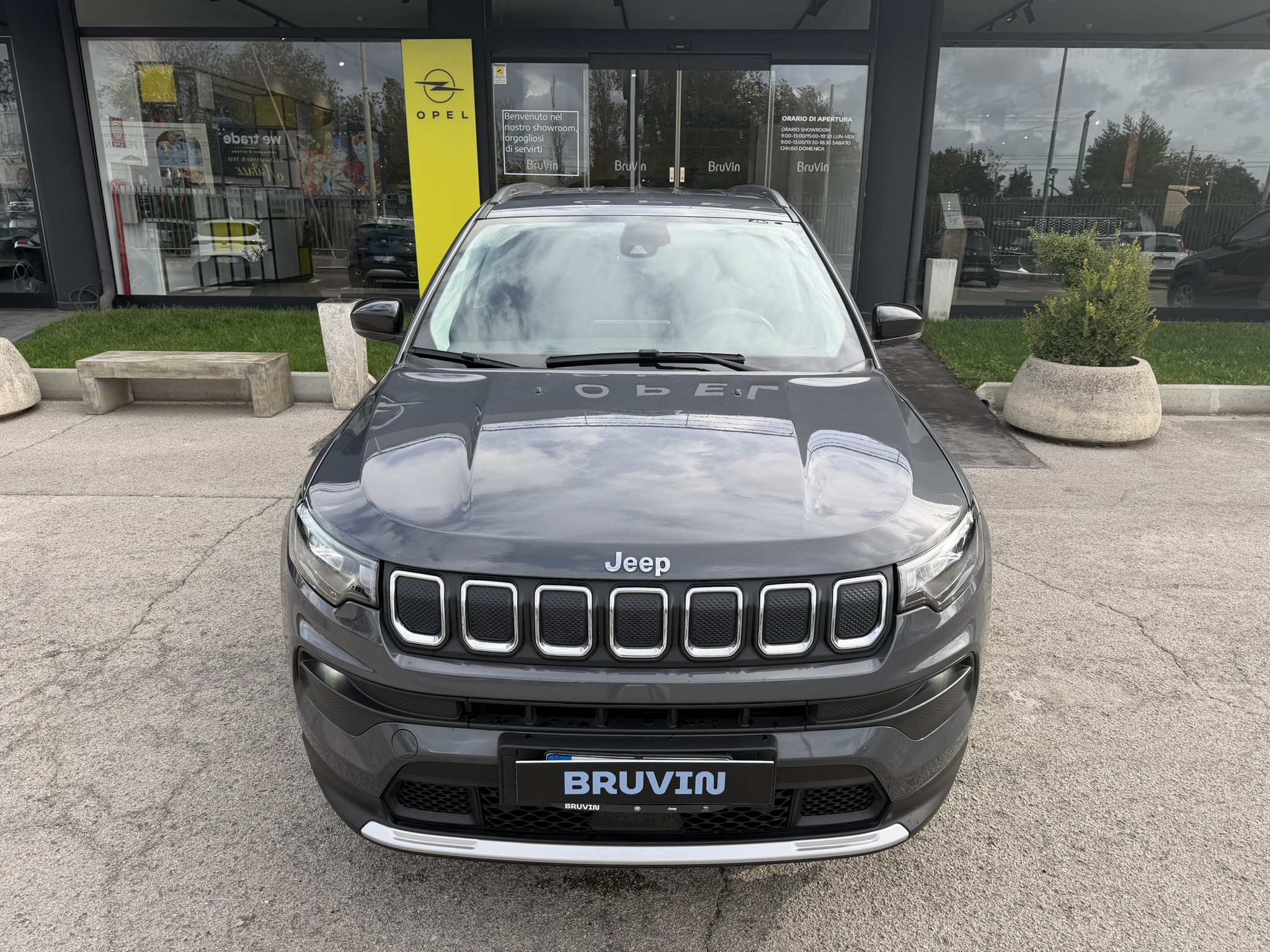 Jeep Compass Limited 1.6 130cv