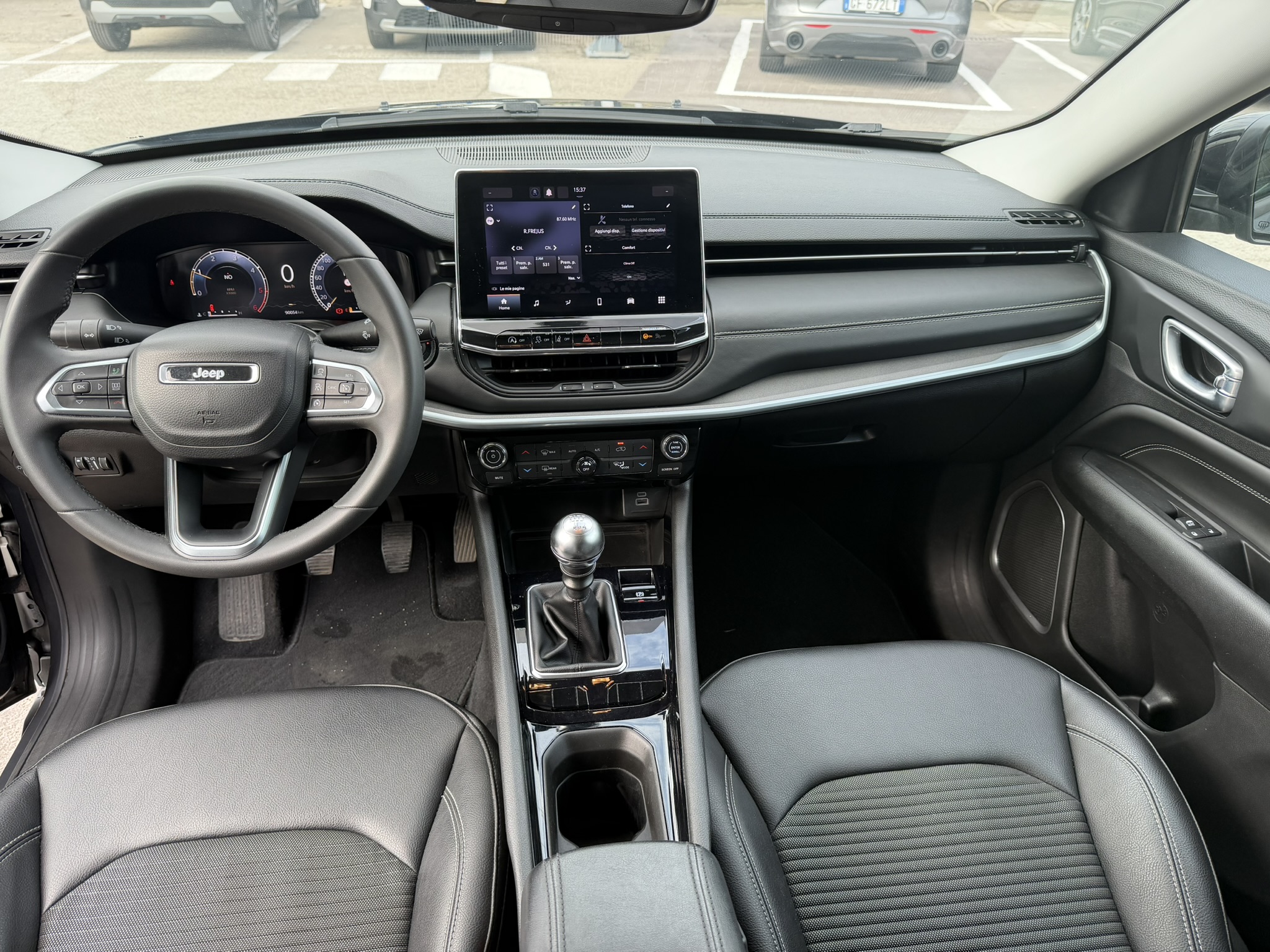 Jeep Compass Limited 1.6 130cv