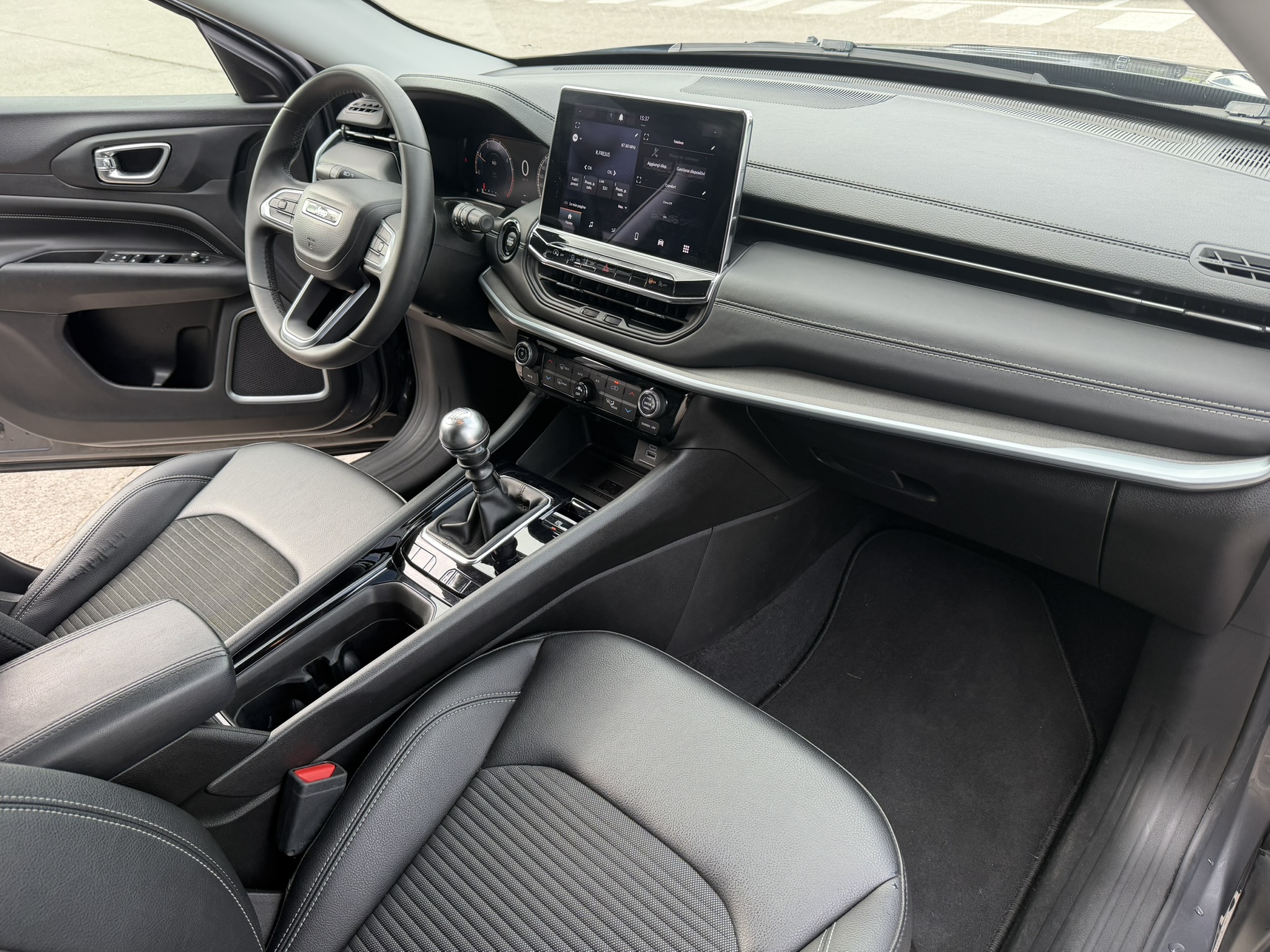 Jeep Compass Limited 1.6 130cv