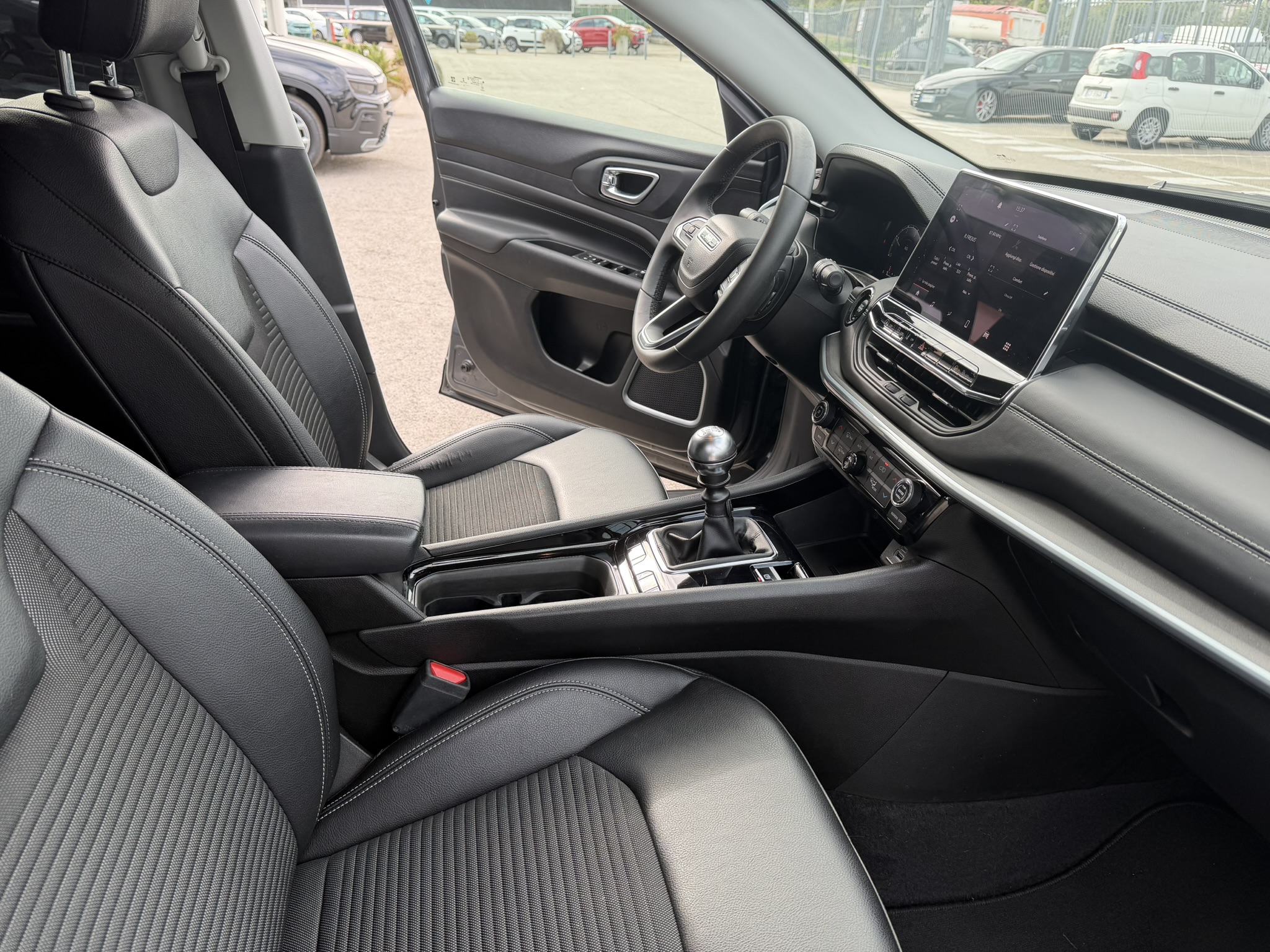 Jeep Compass Limited 1.6 130cv