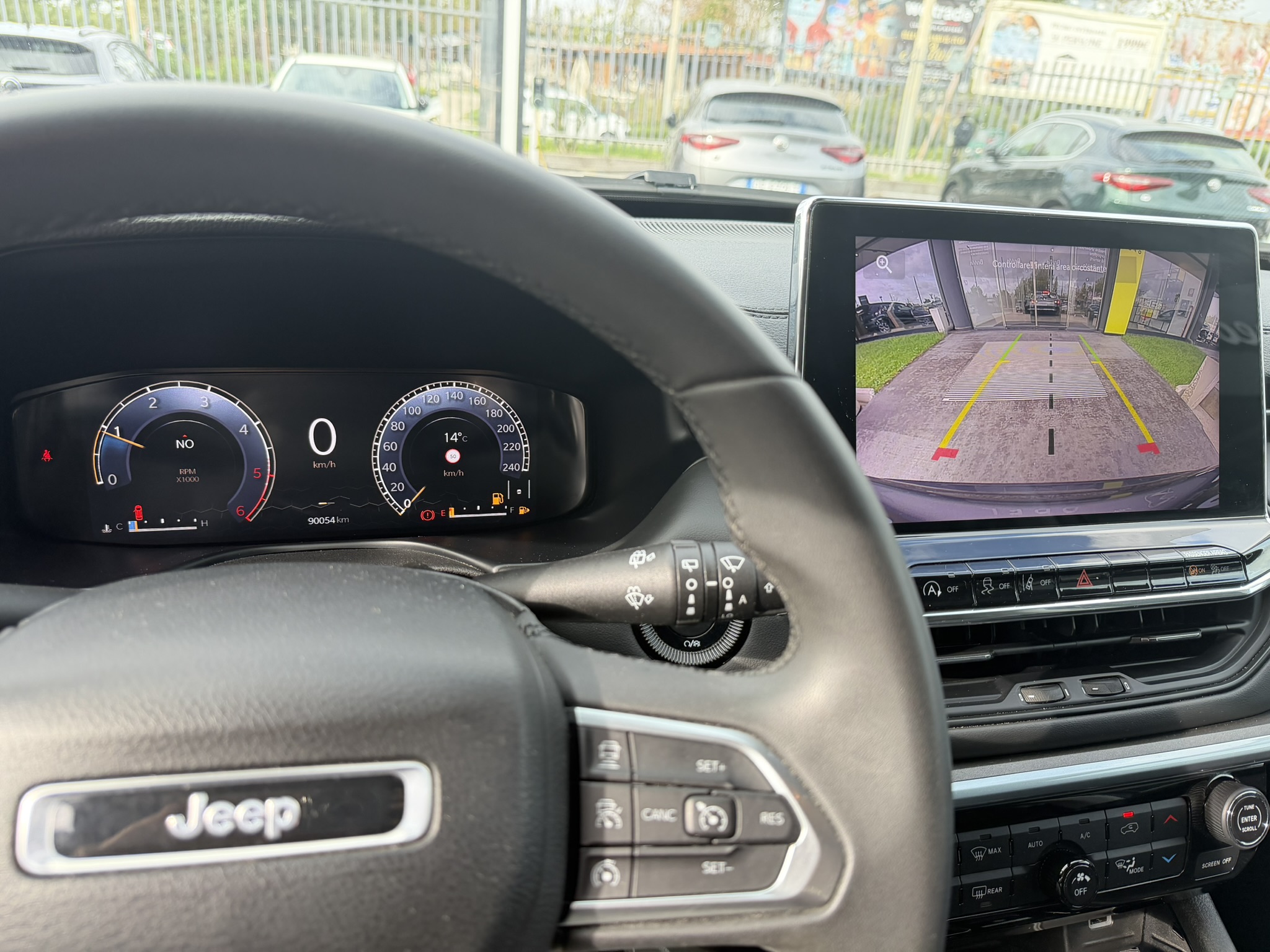 Jeep Compass Limited 1.6 130cv