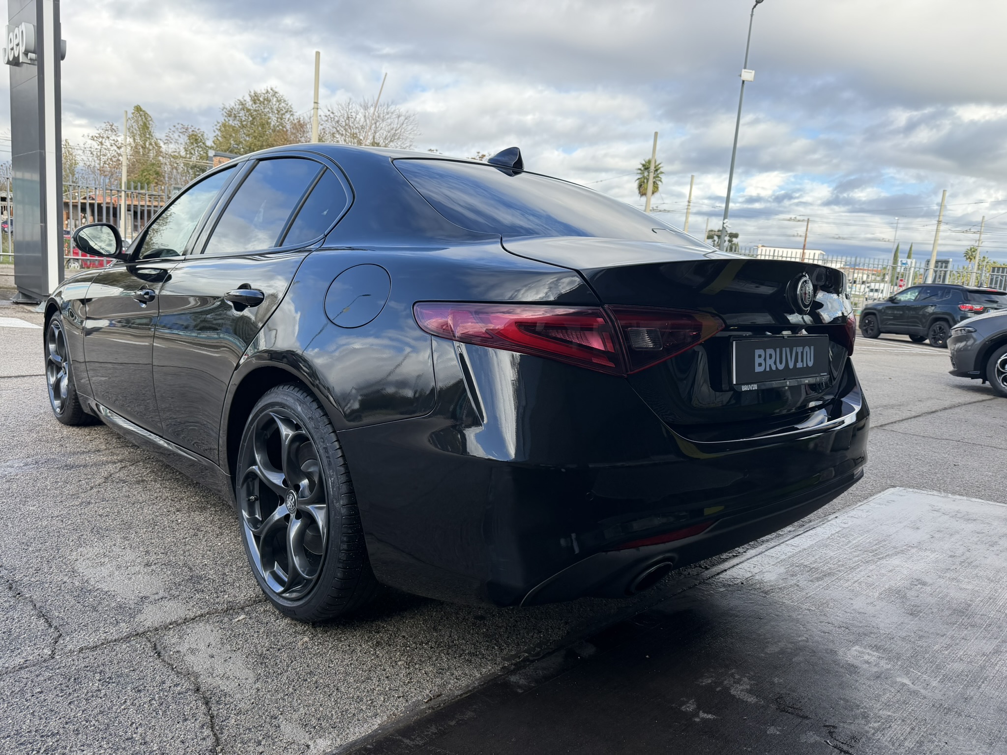 Alfa Romeo Giulia B-Tech 2.2 160cv Auto