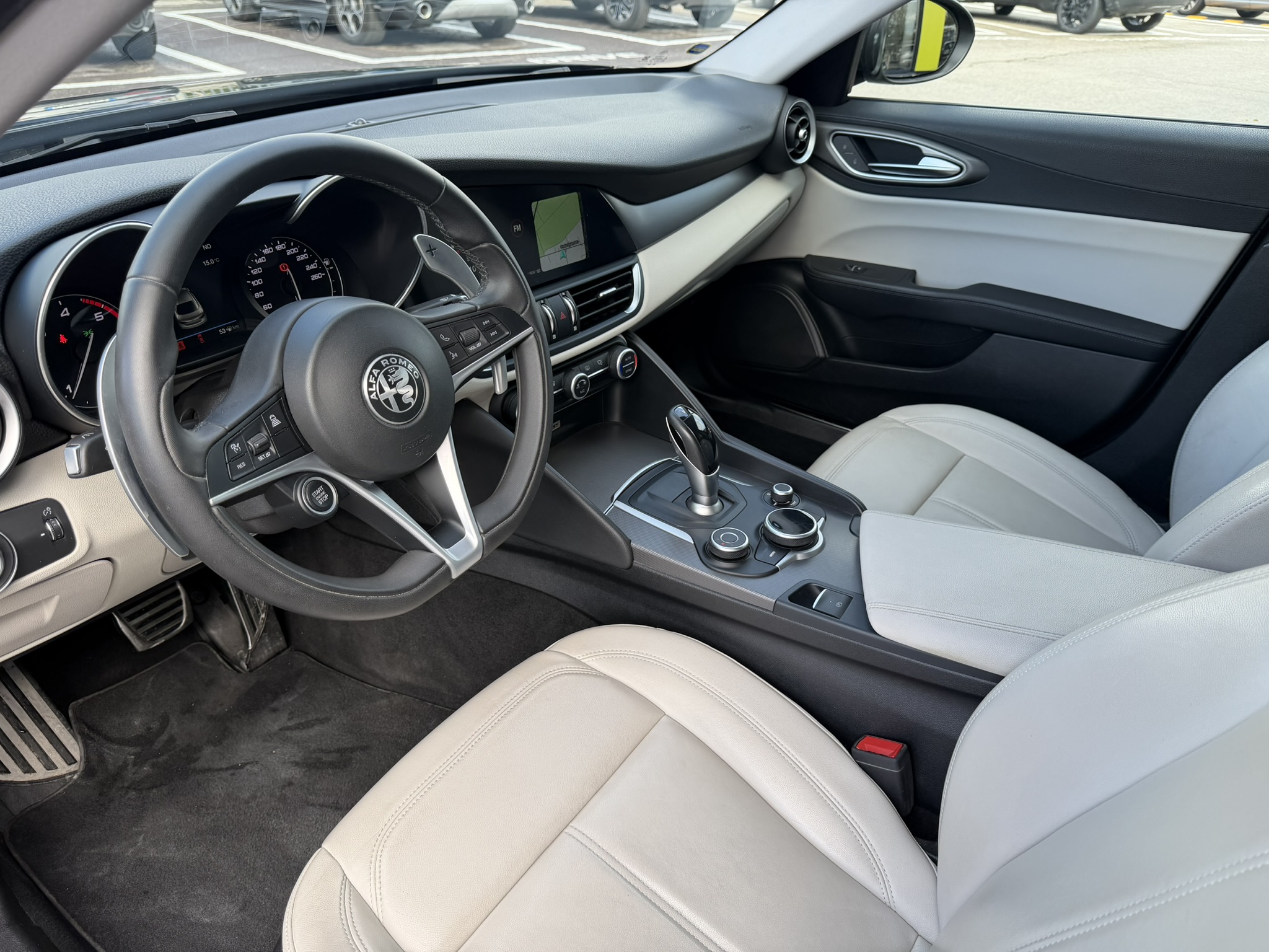 Alfa Romeo Giulia B-Tech 2.2 160cv Auto