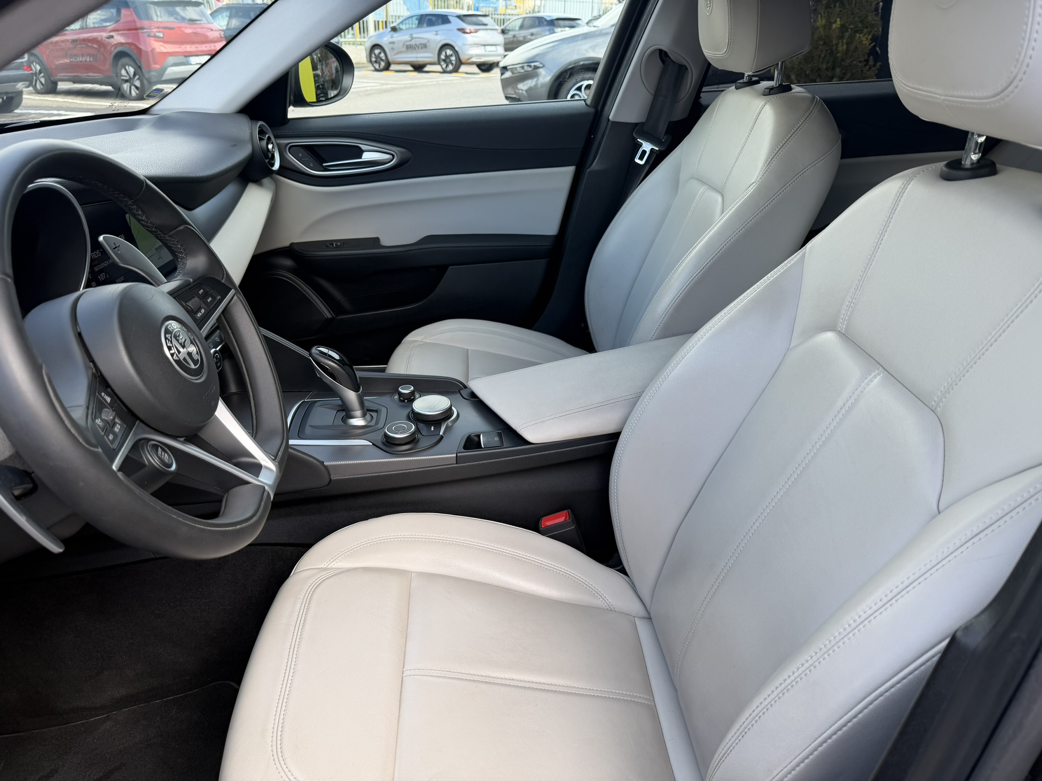 Alfa Romeo Giulia B-Tech 2.2 160cv Auto