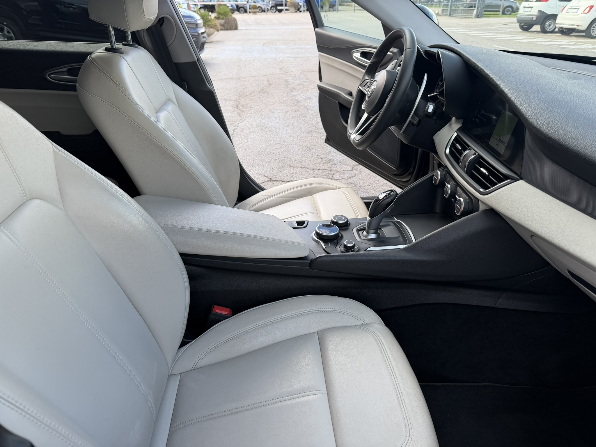 Alfa Romeo Giulia B-Tech 2.2 160cv Auto