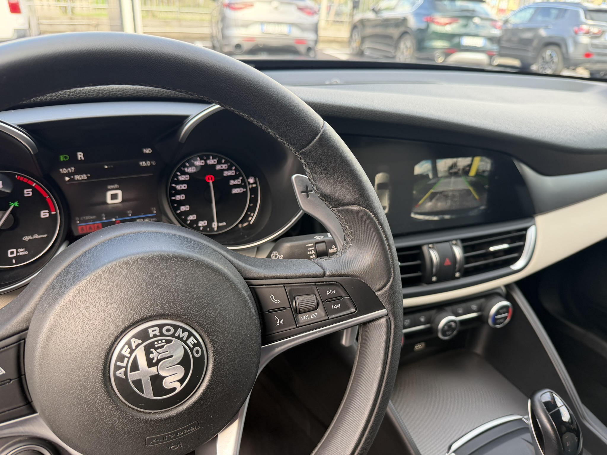 Alfa Romeo Giulia B-Tech 2.2 160cv Auto