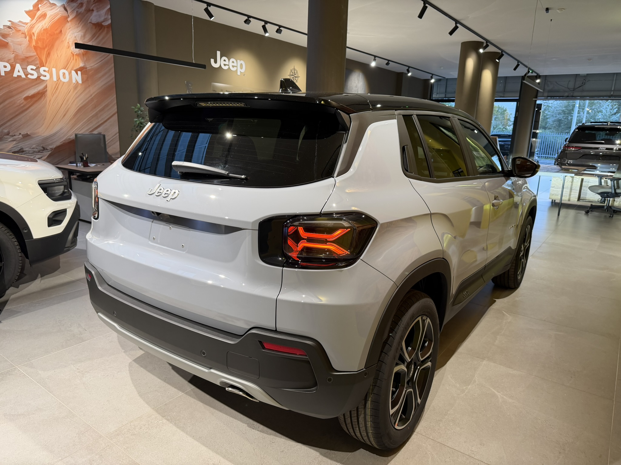 Jeep Avenger Summit 1.2 100cv