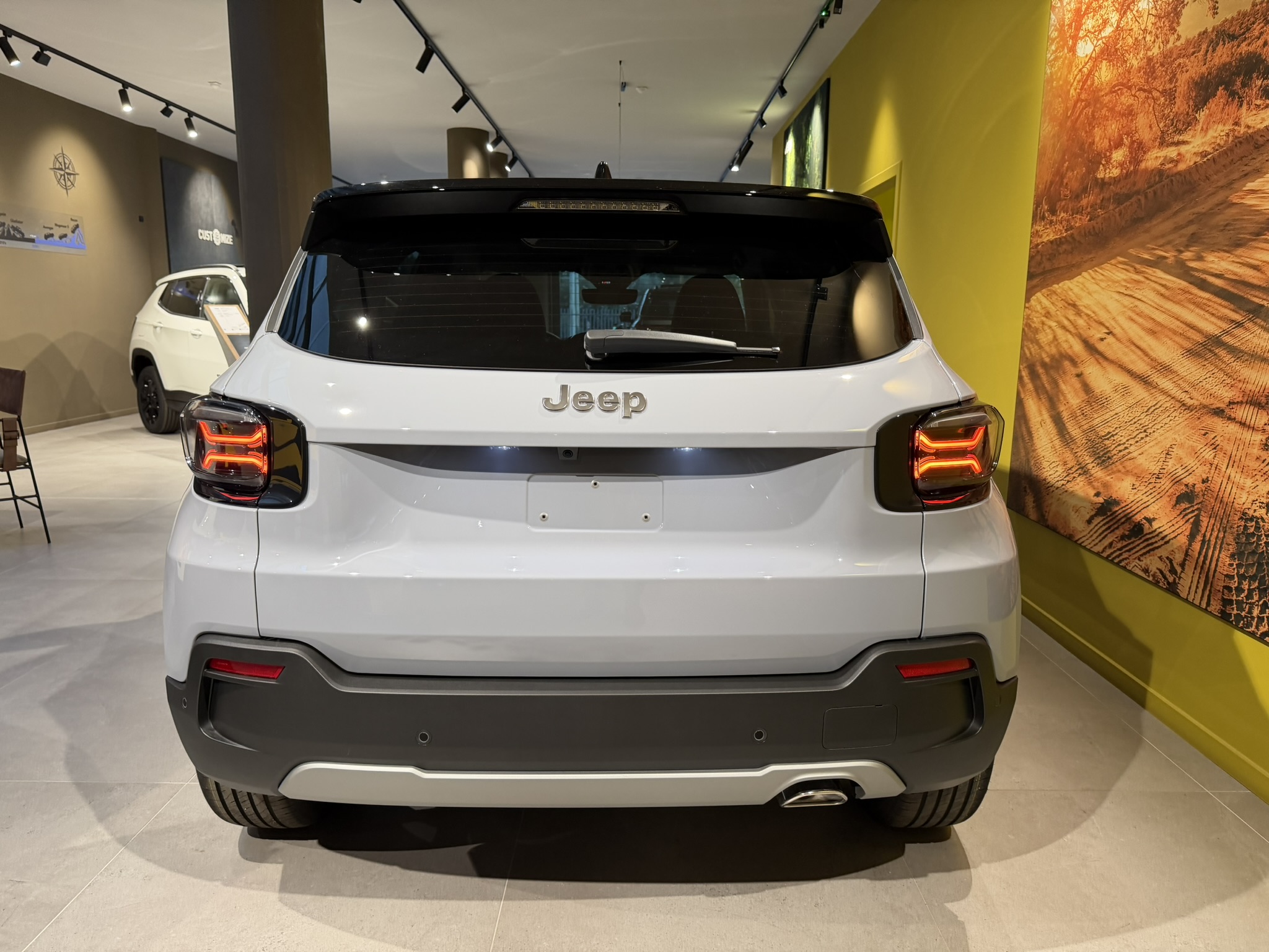 Jeep Avenger Summit 1.2 100cv