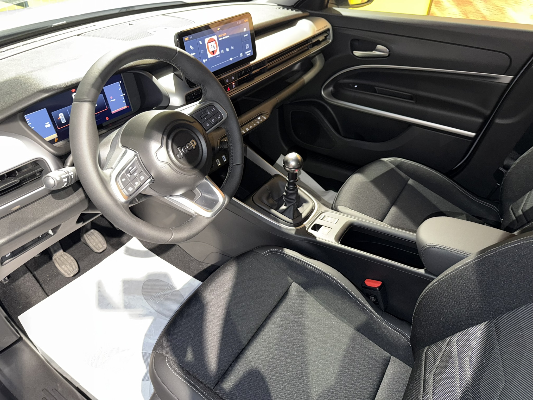 Jeep Avenger Summit 1.2 100cv