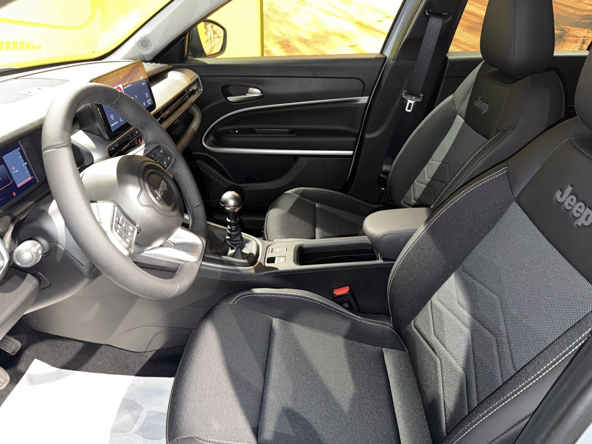 Jeep Avenger Summit 1.2 100cv