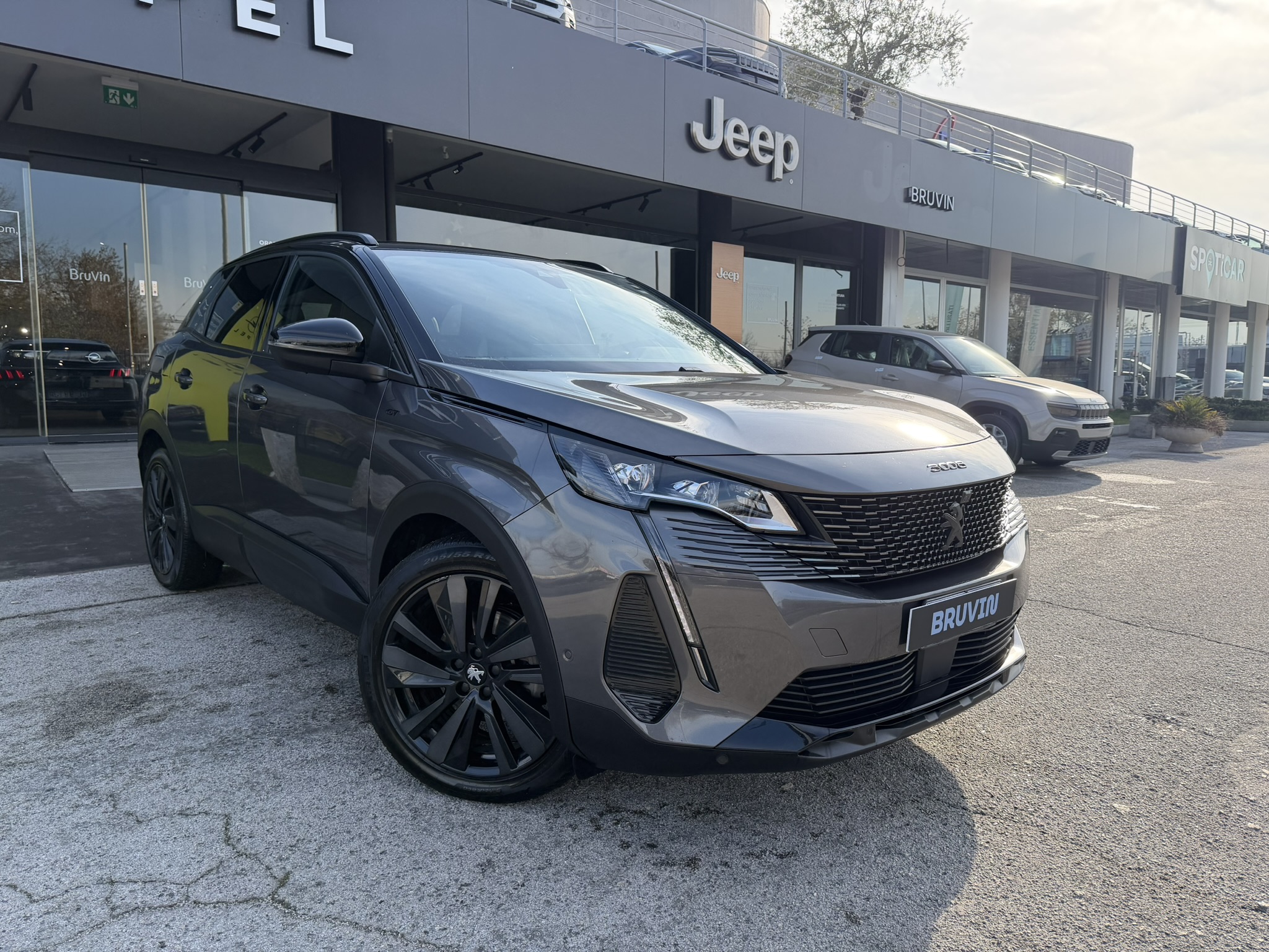 Peugeot 3008 GT Line 1.5 130cv Auto
