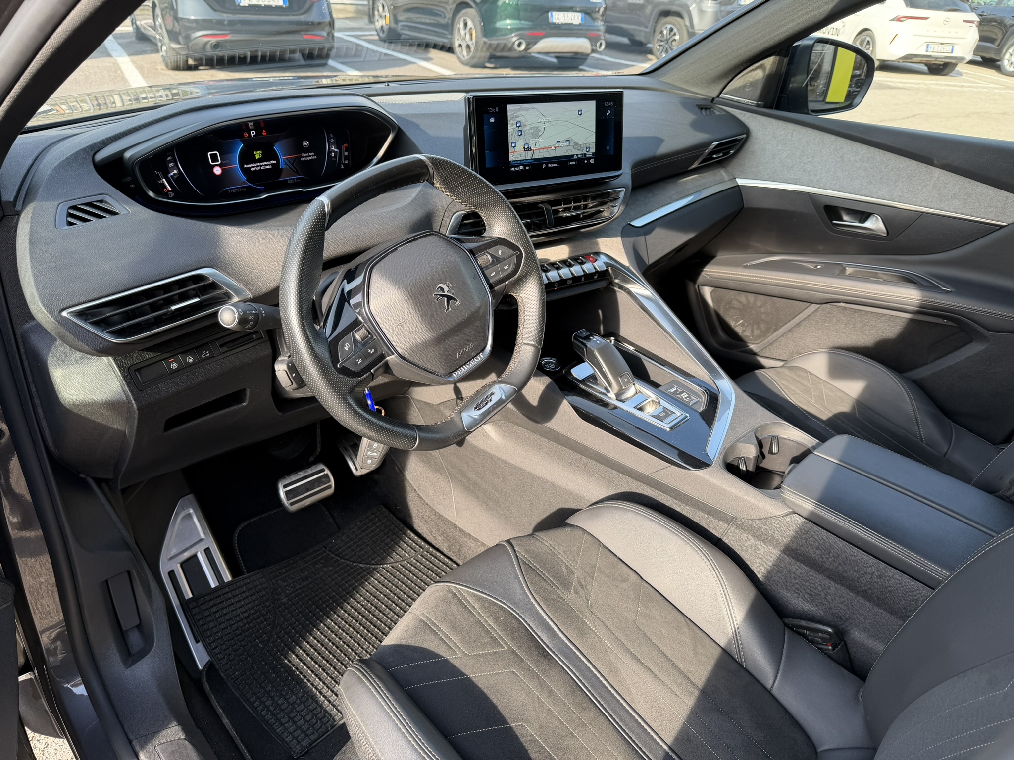 Peugeot 3008 GT Line 1.5 130cv Auto