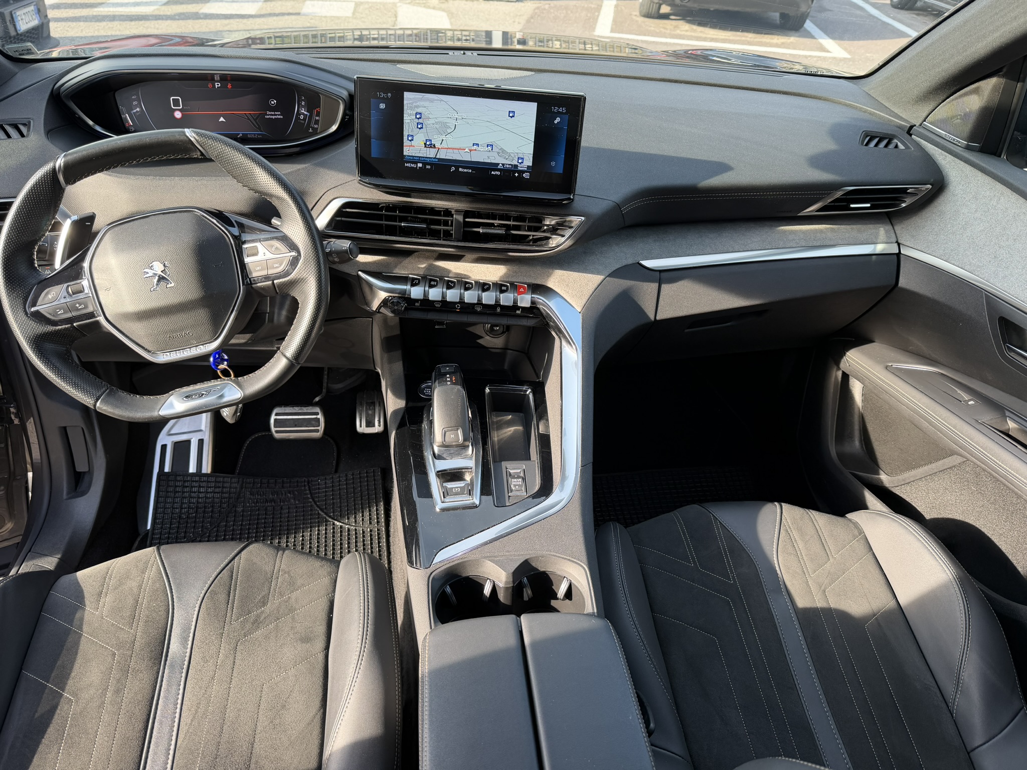 Peugeot 3008 GT Line 1.5 130cv Auto