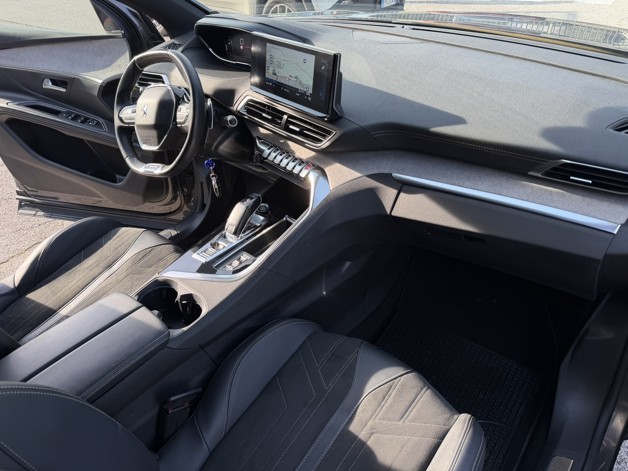 Peugeot 3008 GT Line 1.5 130cv Auto