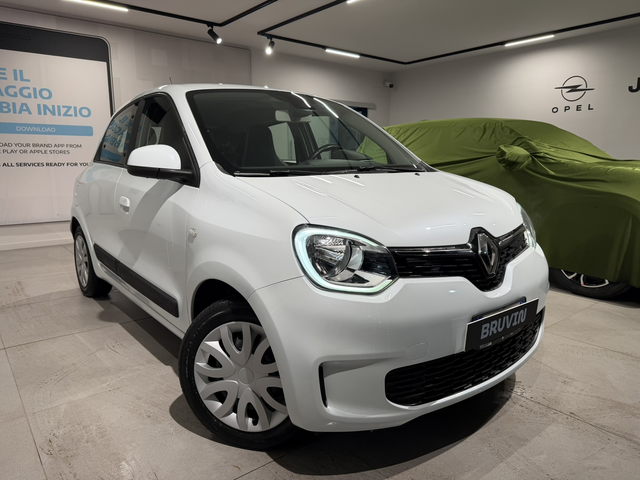Renault Twingo Intens 1.0 65cv