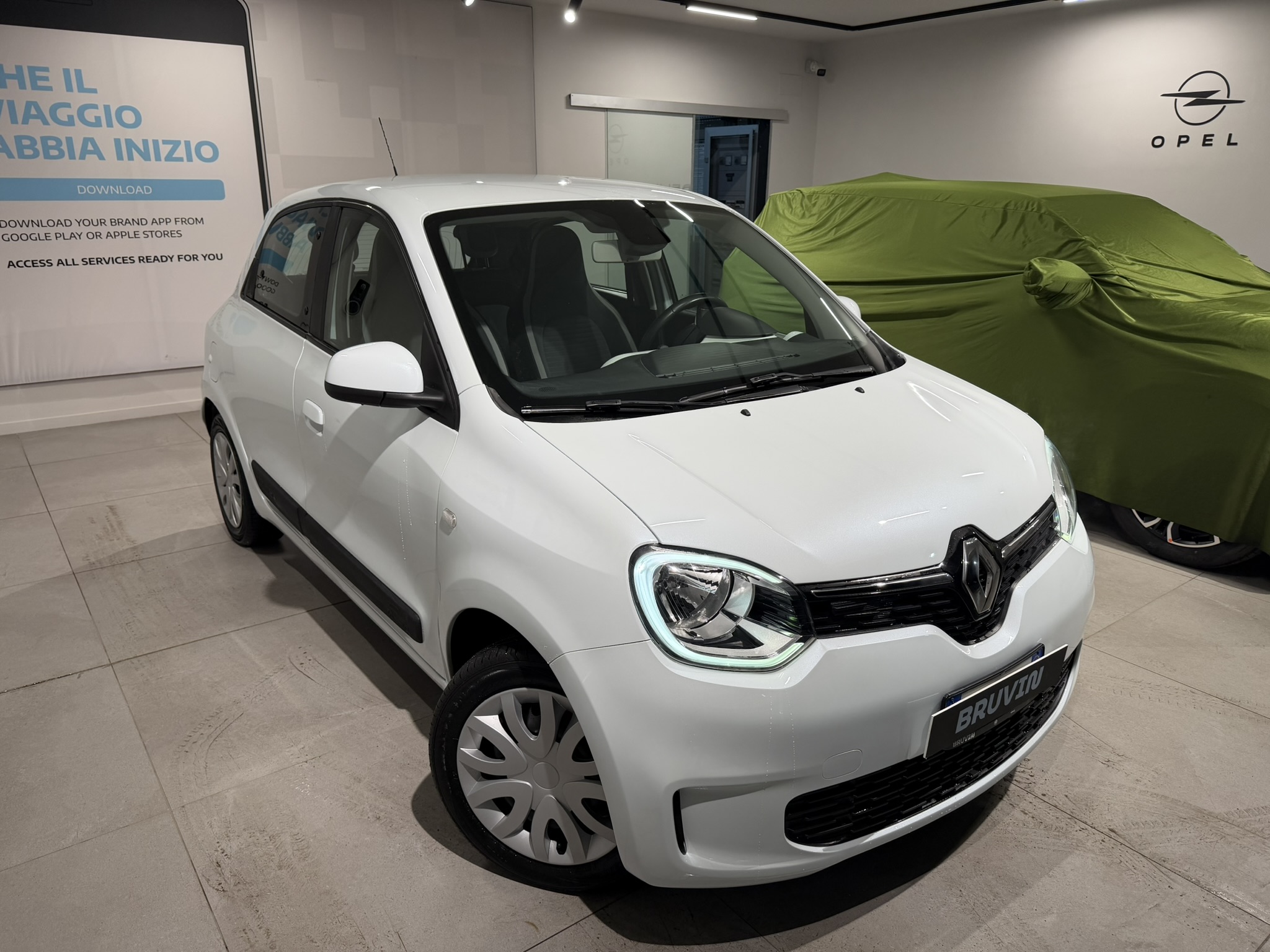 Renault Twingo Intens 1.0 65cv