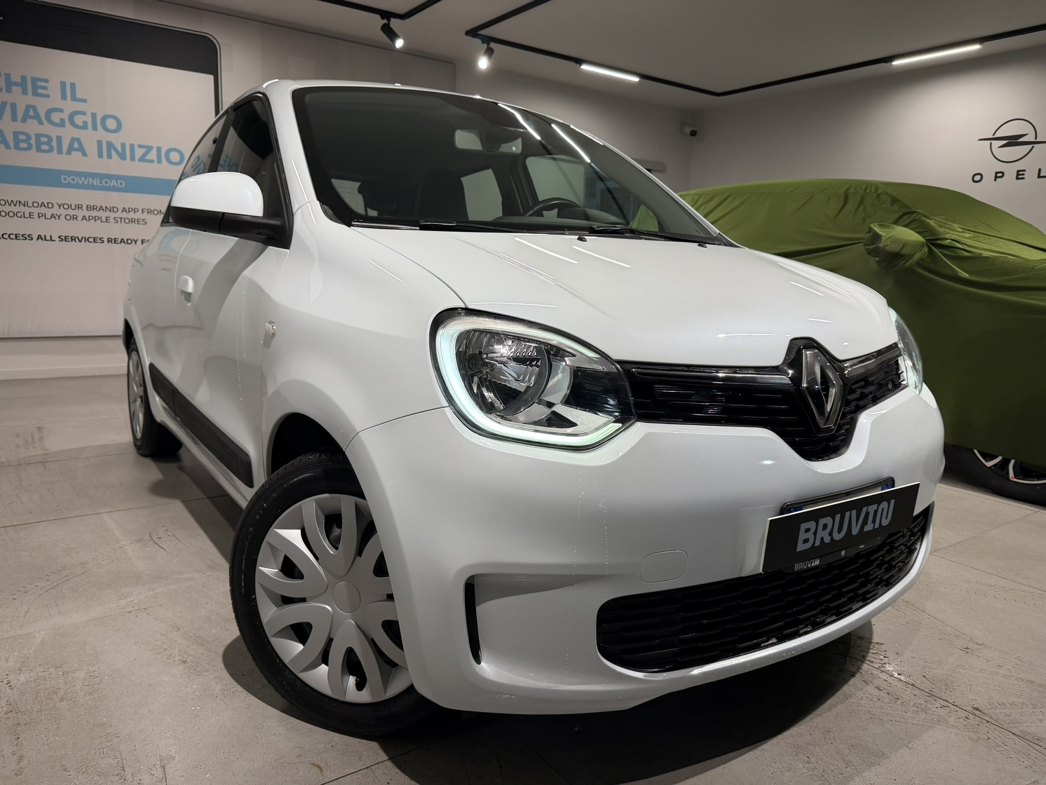 Renault Twingo Intens 1.0 65cv