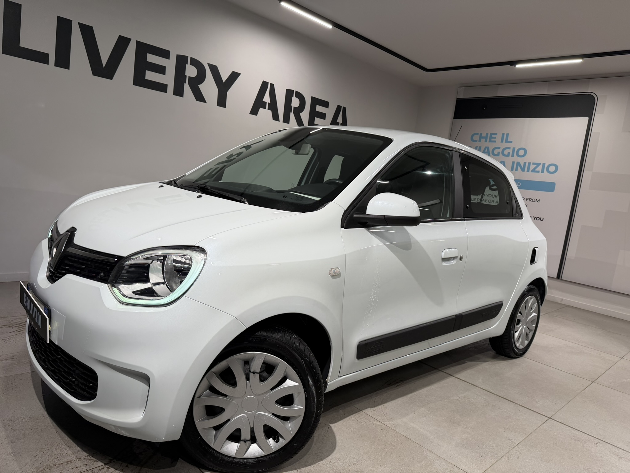 Renault Twingo Intens 1.0 65cv