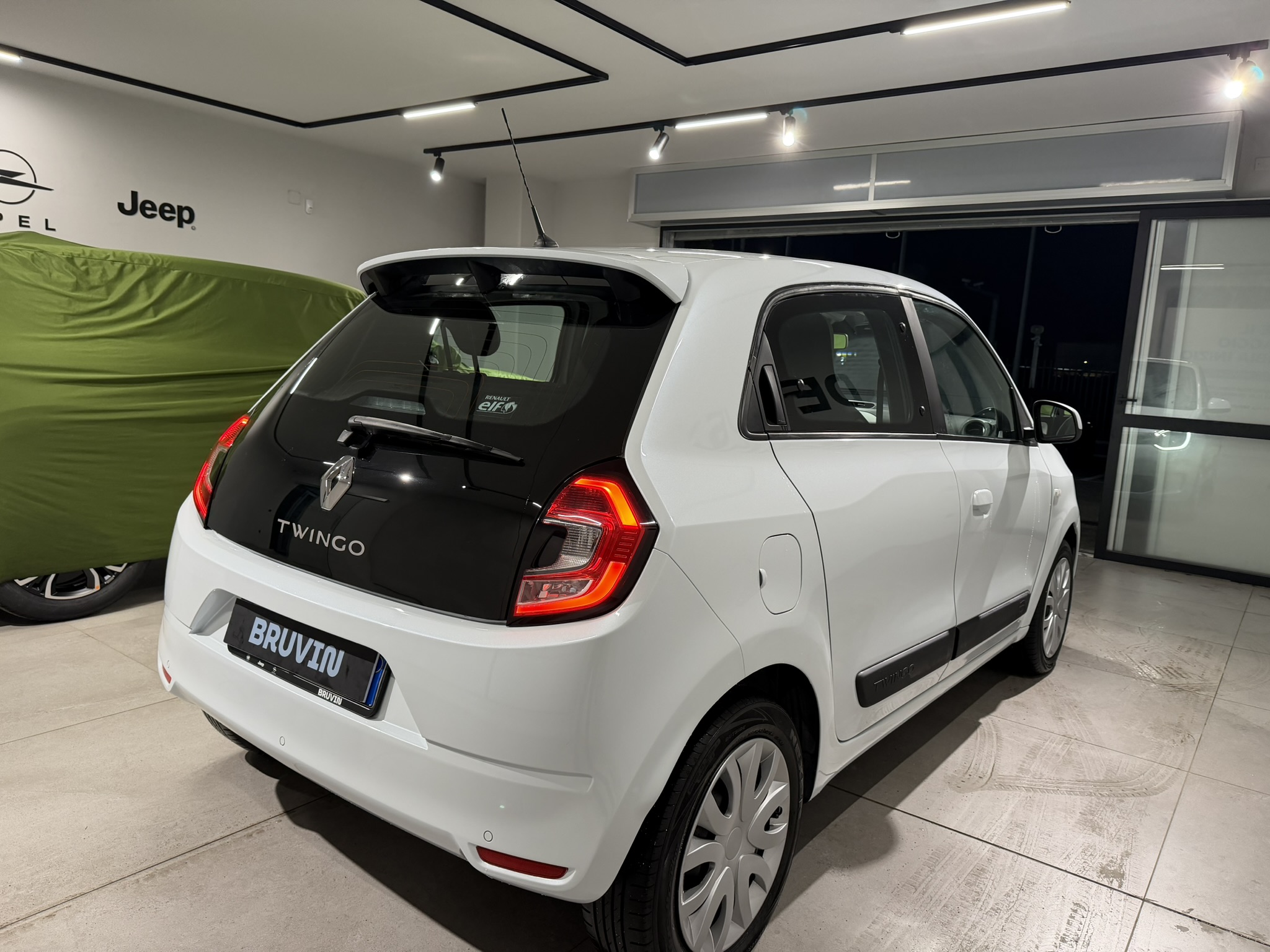 Renault Twingo Intens 1.0 65cv