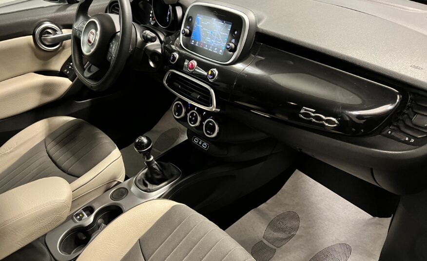 Fiat 500X Lounge 1.6 120cv