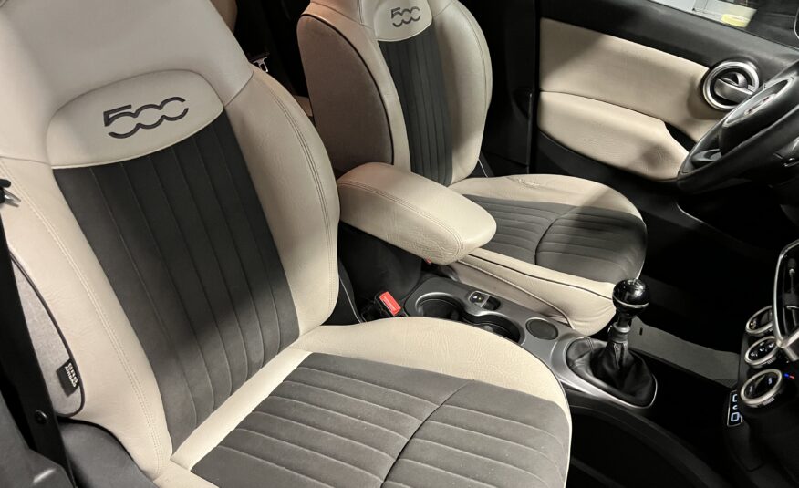 Fiat 500X Lounge 1.6 120cv
