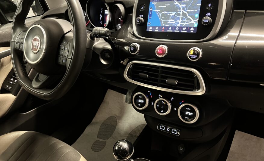 Fiat 500X Lounge 1.6 120cv