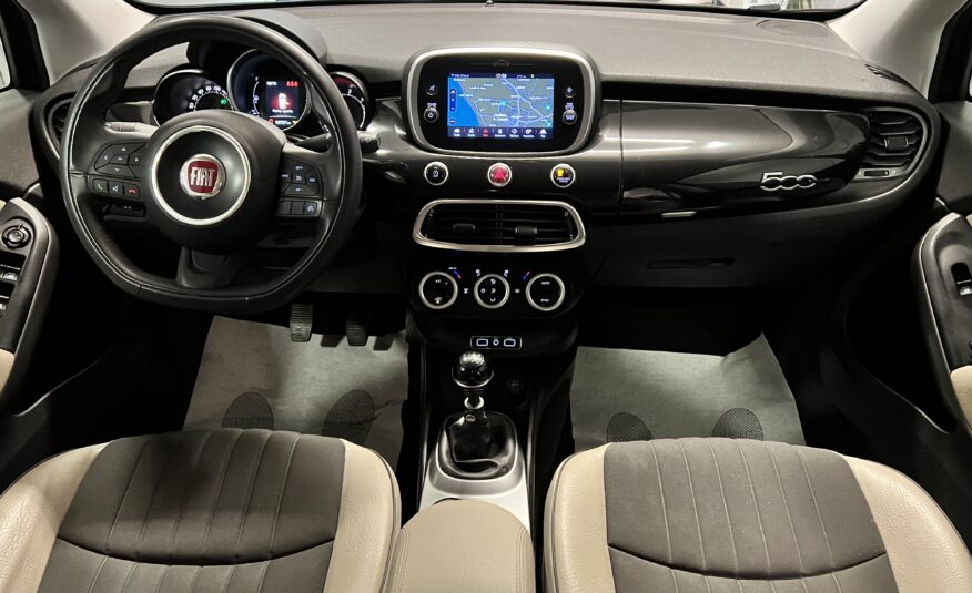 Fiat 500X Lounge 1.6 120cv